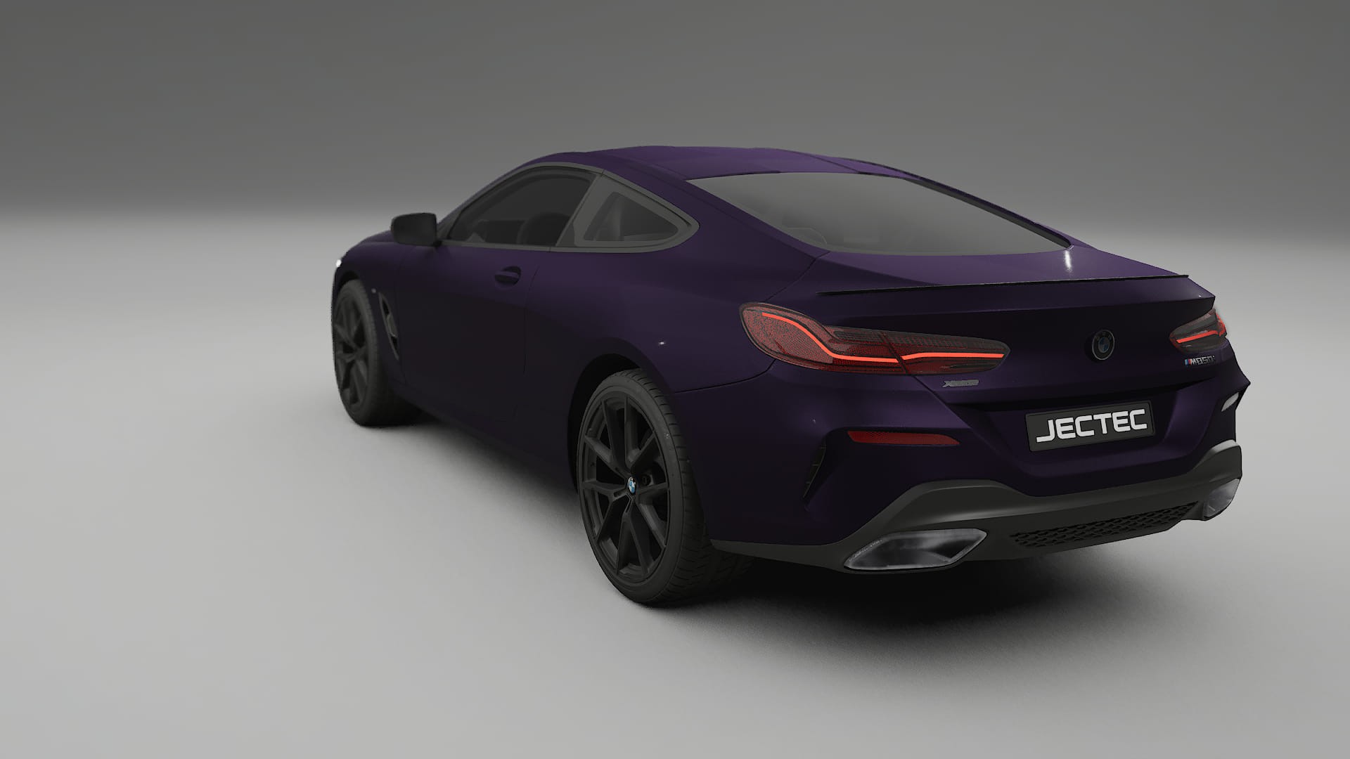 BMW 850 G15 PPF Fólie | VIOLET TPU PPF - kompletní pre-cut kit