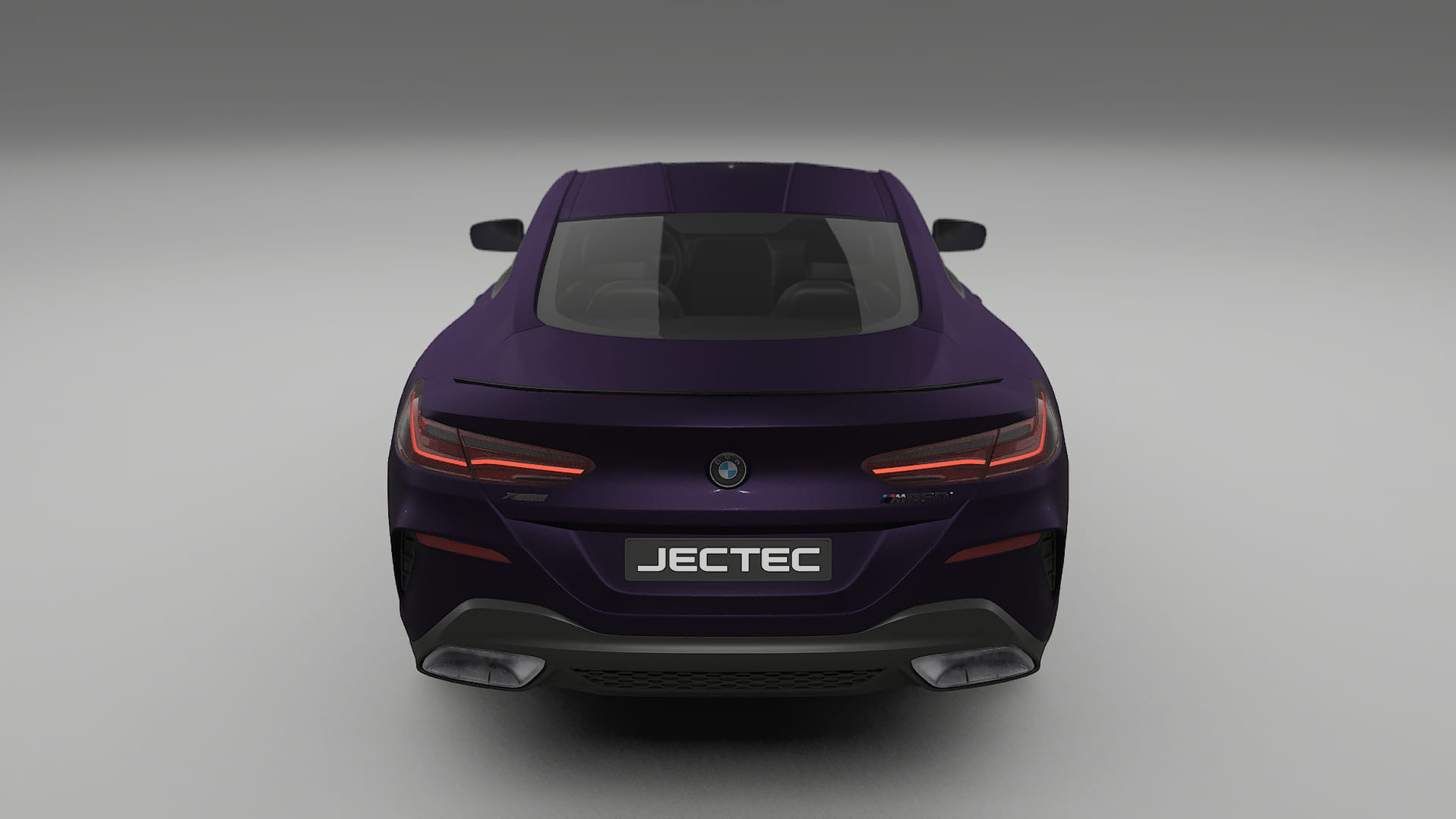 BMW 850 G15 PPF Fólie | VIOLET TPU PPF - kompletní pre-cut kit