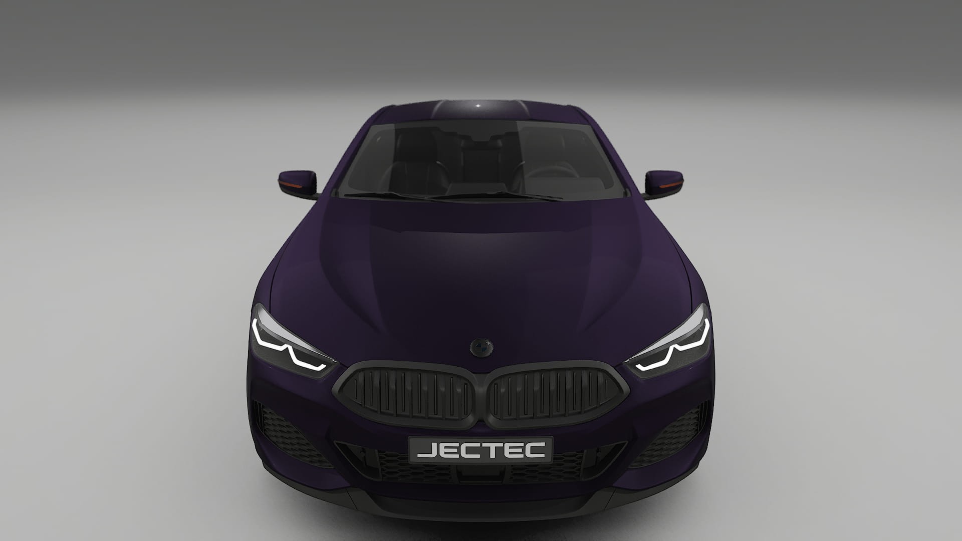 BMW 850 G15 PPF Fólie | VIOLET TPU PPF - kompletní pre-cut kit
