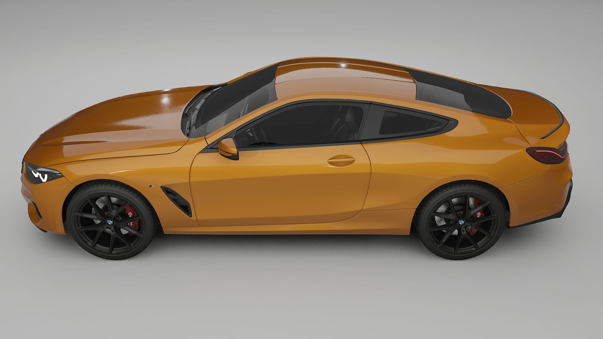 BMW 850 G15 PPF Fólie | DAISY TPU PPF - kompletní pre-cut kit