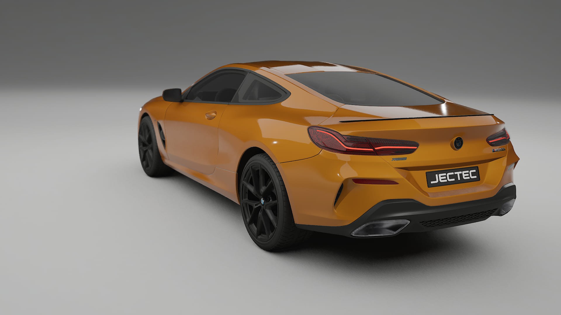 BMW 850 G15 PPF Fólie | DAISY TPU PPF - kompletní pre-cut kit