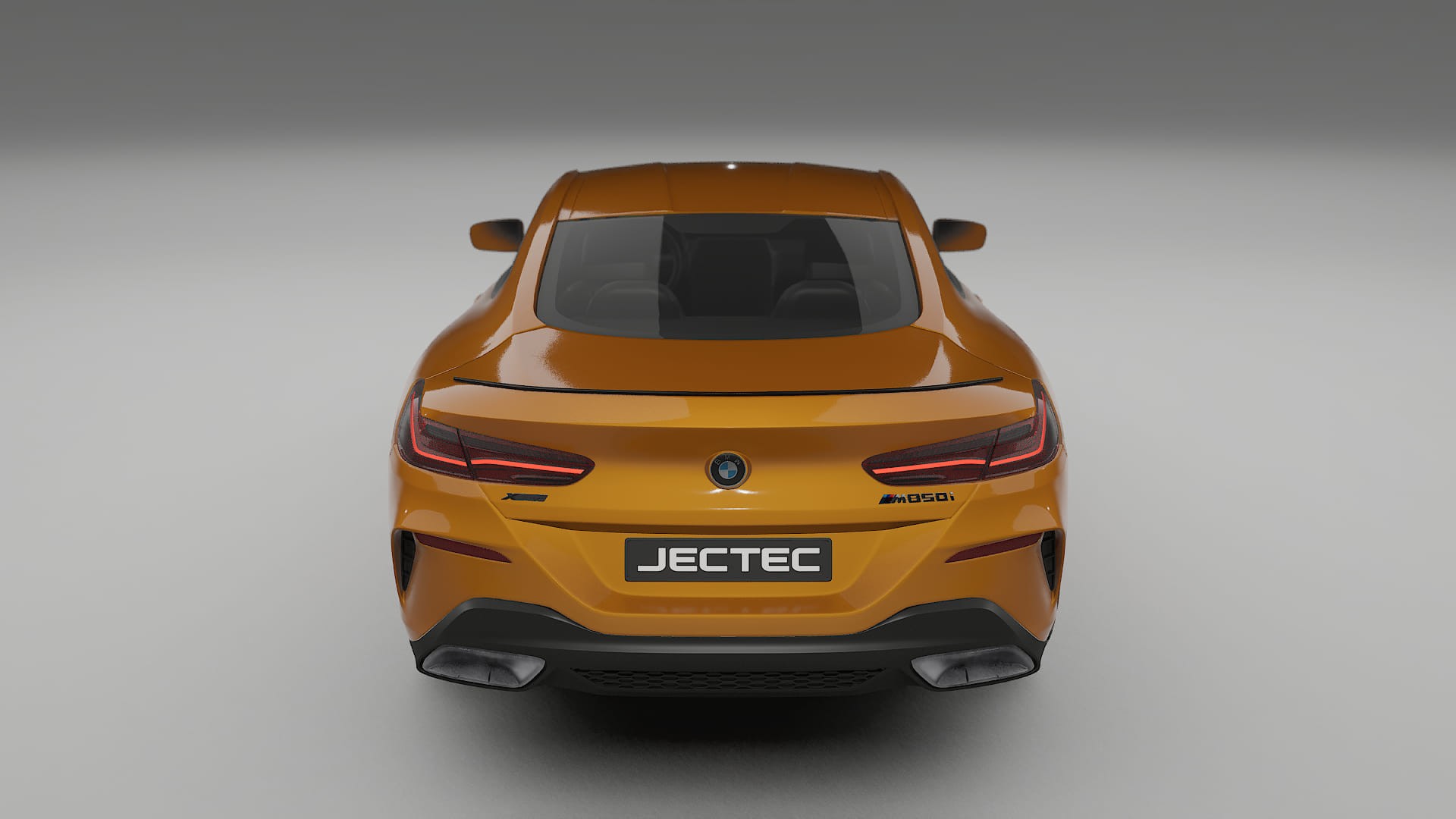 BMW 850 G15 PPF Fólie | DAISY TPU PPF - kompletní pre-cut kit