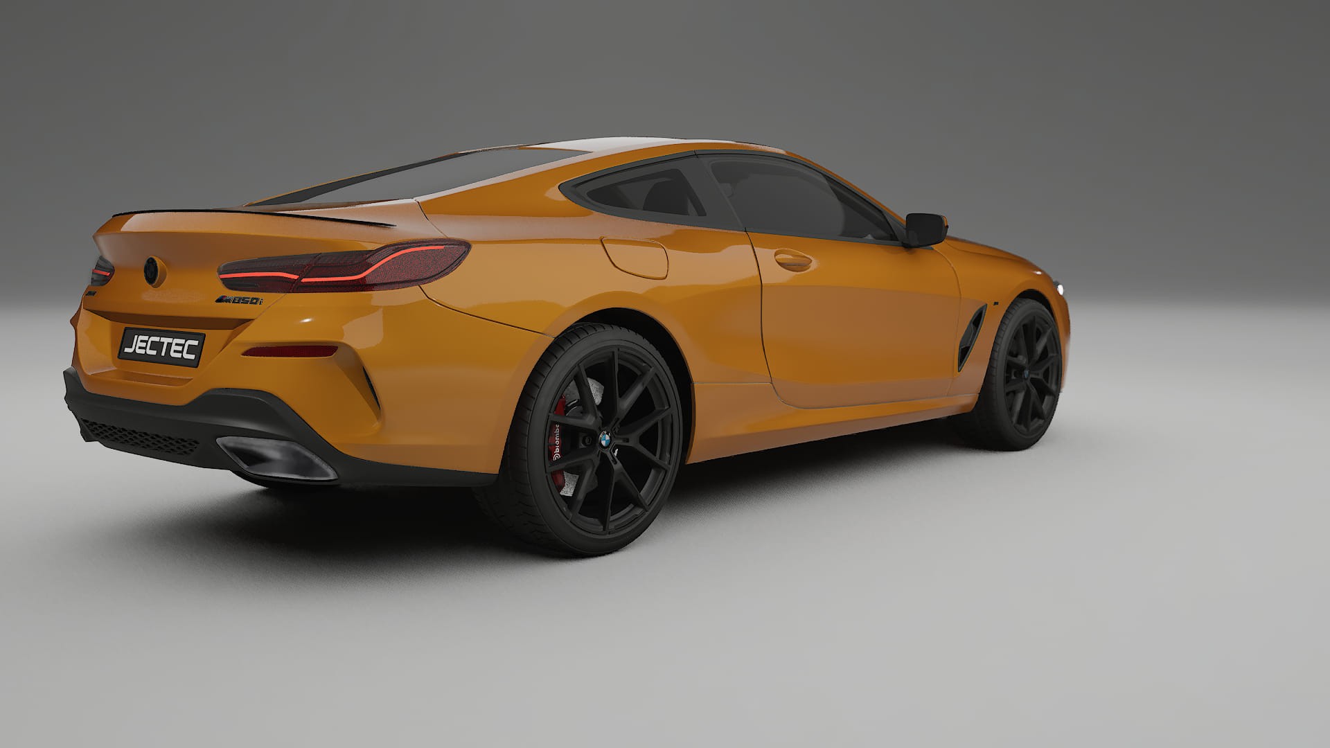 BMW 850 G15 PPF Fólie | DAISY TPU PPF - kompletní pre-cut kit