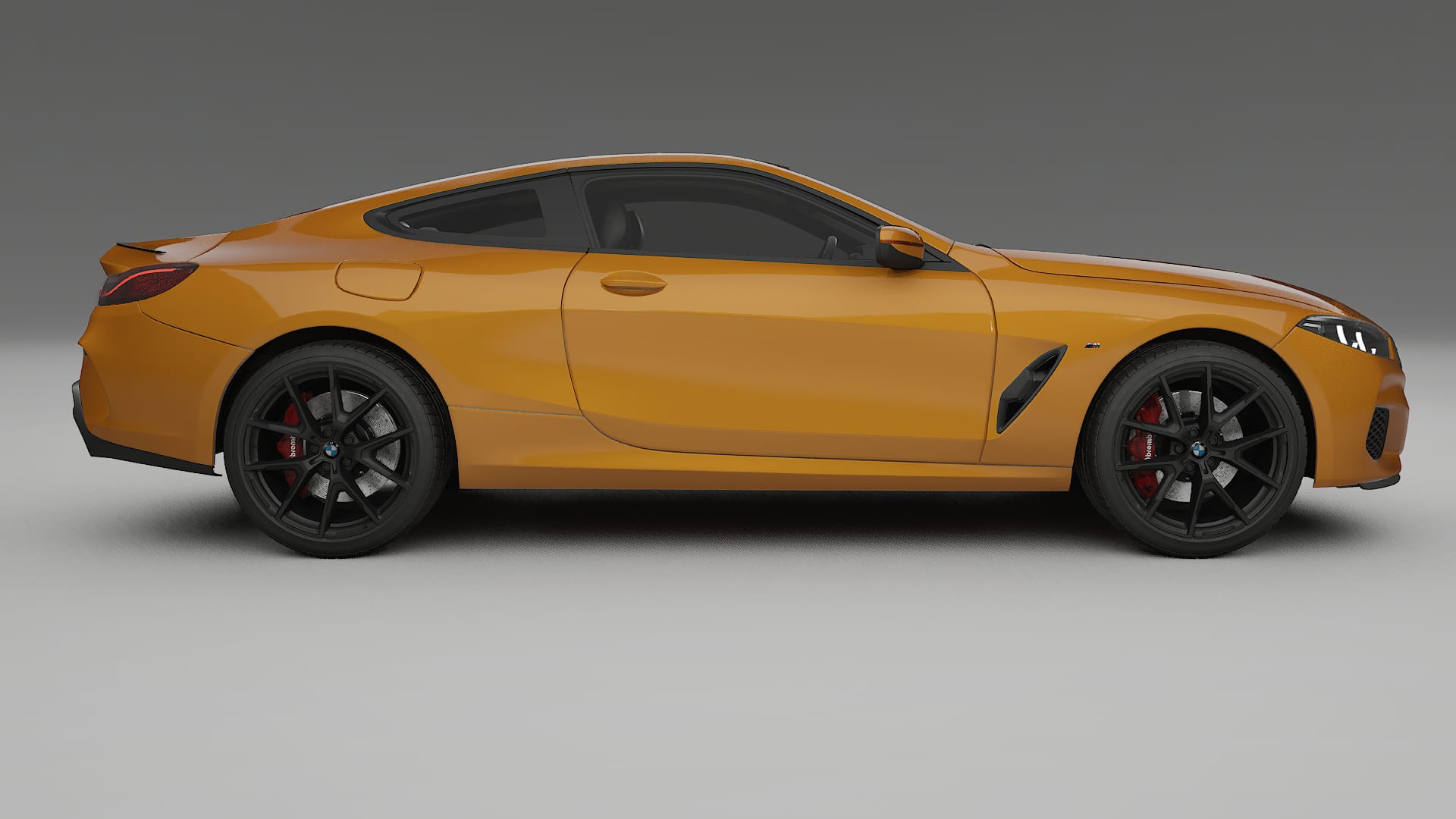 BMW 850 G15 PPF Fólie | DAISY TPU PPF - kompletní pre-cut kit