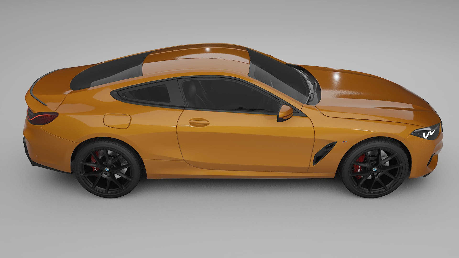 BMW 850 G15 PPF Fólie | DAISY TPU PPF - kompletní pre-cut kit