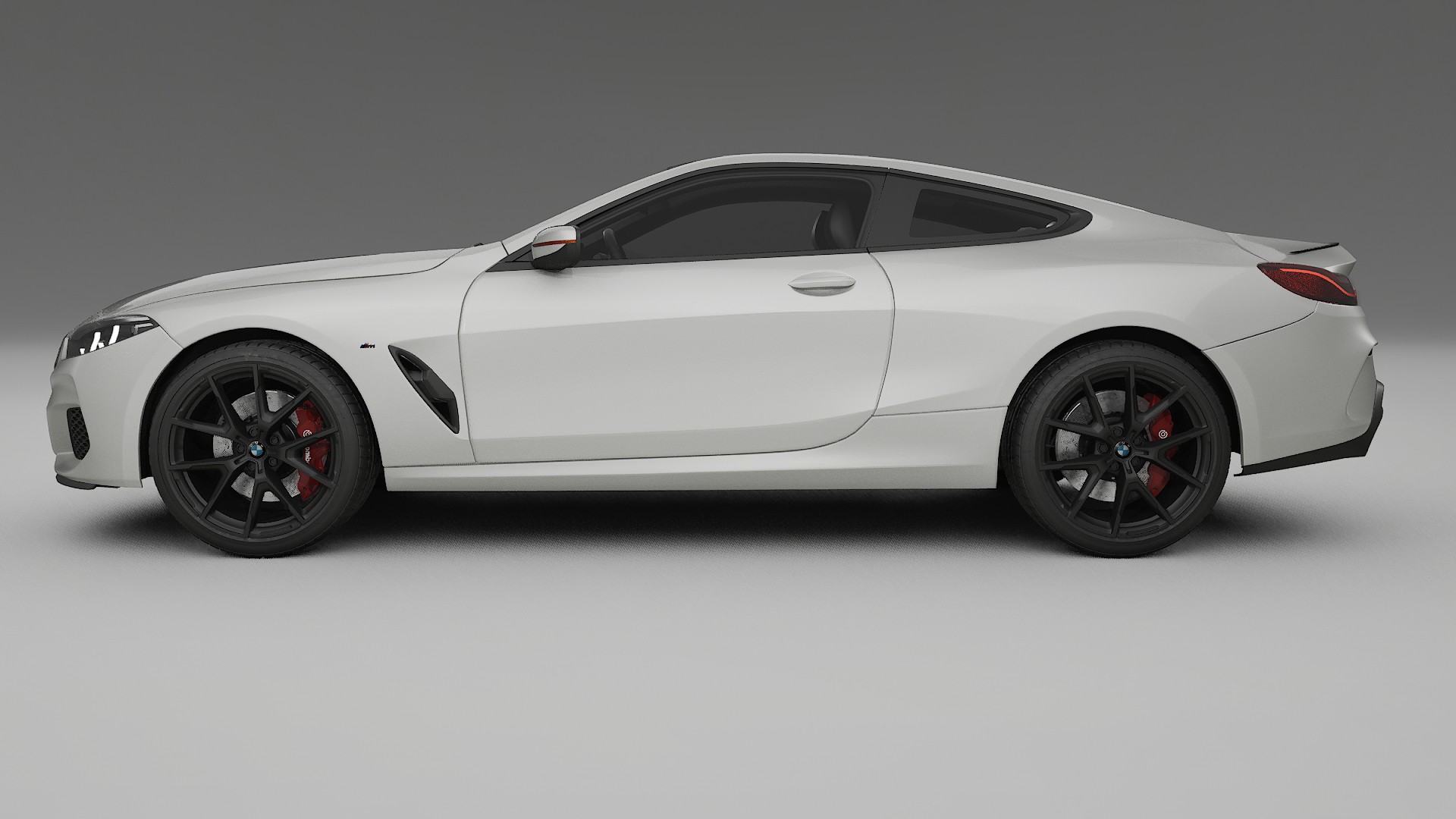 BMW 850 G15 PPF Fólie | PEARL TPU PPF - kompletní pre-cut kit
