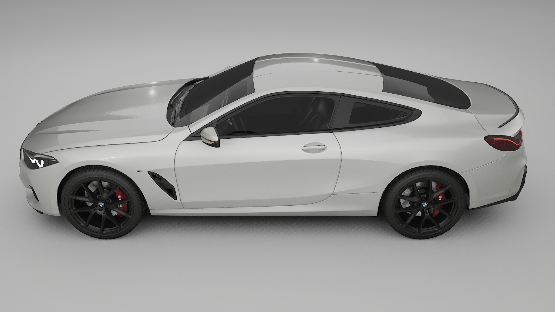 BMW 850 G15 PPF Fólie | PEARL TPU PPF - kompletní pre-cut kit