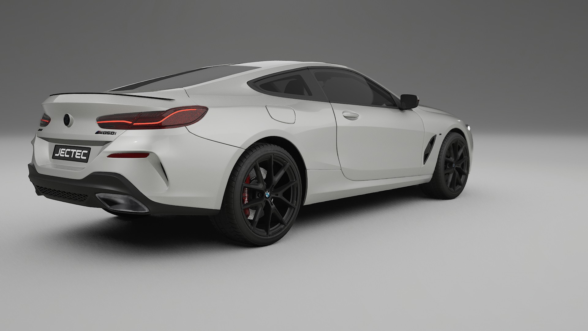 BMW 850 G15 PPF Fólie | PEARL TPU PPF - kompletní pre-cut kit