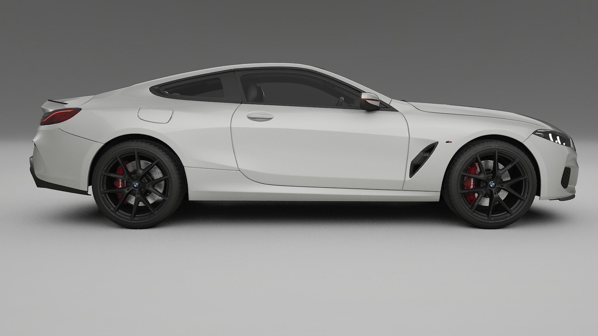 BMW 850 G15 PPF Fólie | PEARL TPU PPF - kompletní pre-cut kit
