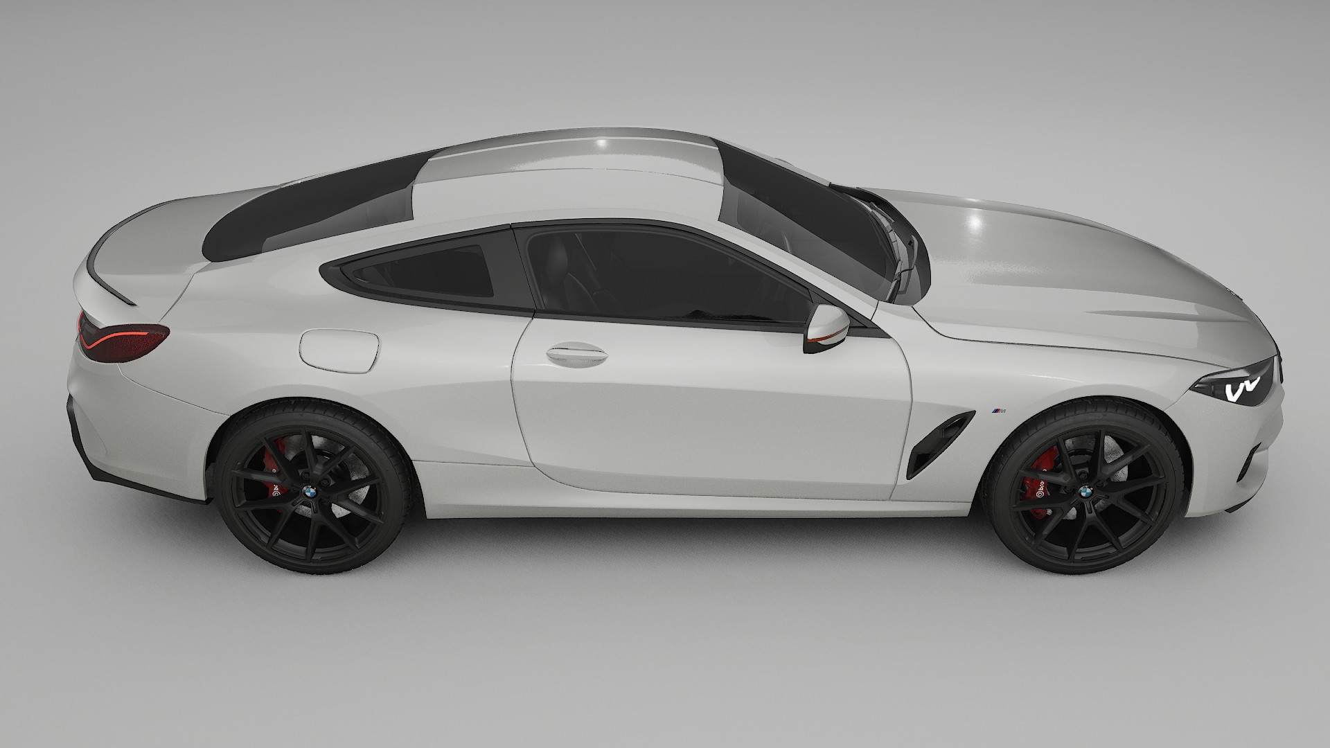 BMW 850 G15 PPF Fólie | PEARL TPU PPF - kompletní pre-cut kit