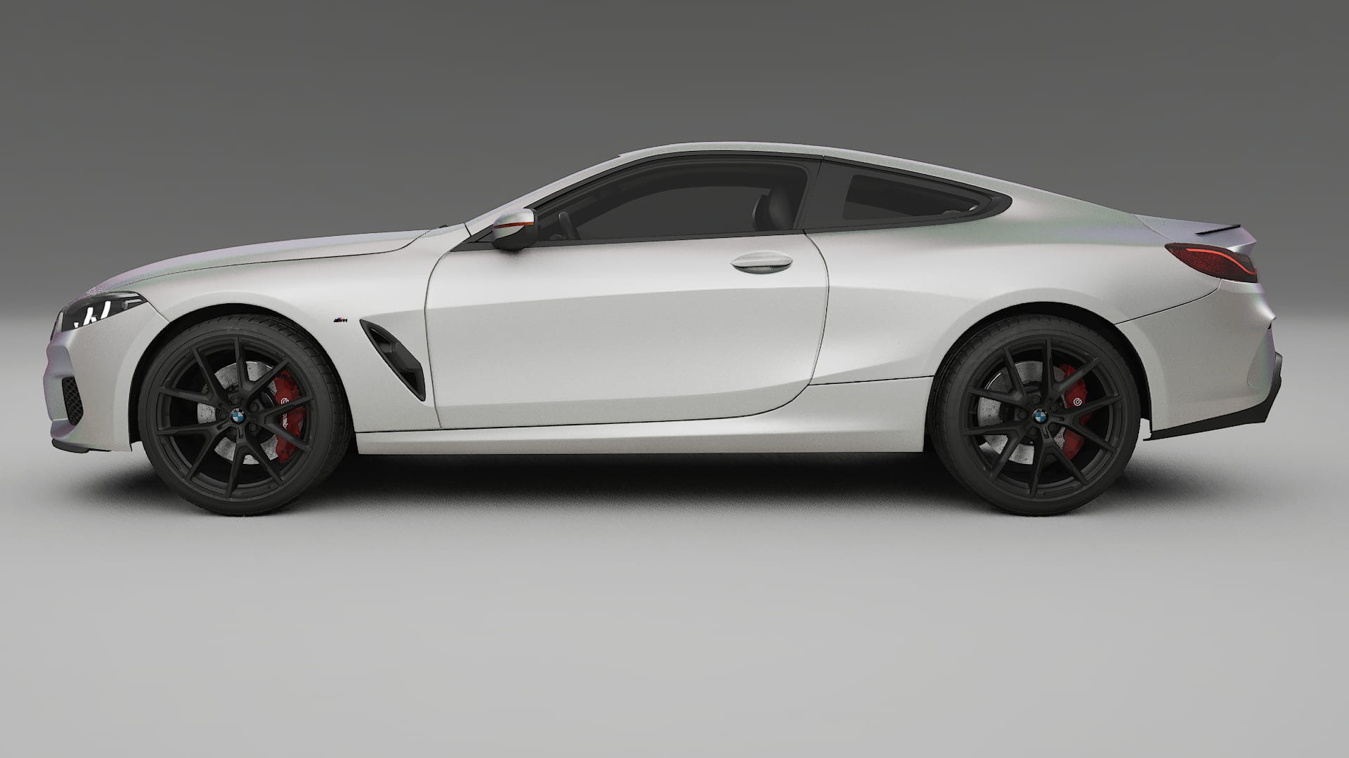 BMW 850 G15 PPF Fólie | NEBULA TPU PPF - kompletní pre-cut kit