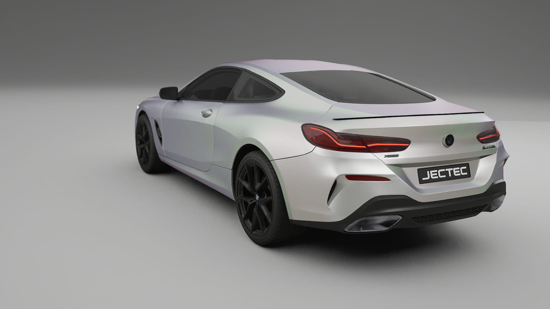 BMW 850 G15 PPF Fólie | NEBULA TPU PPF - kompletní pre-cut kit