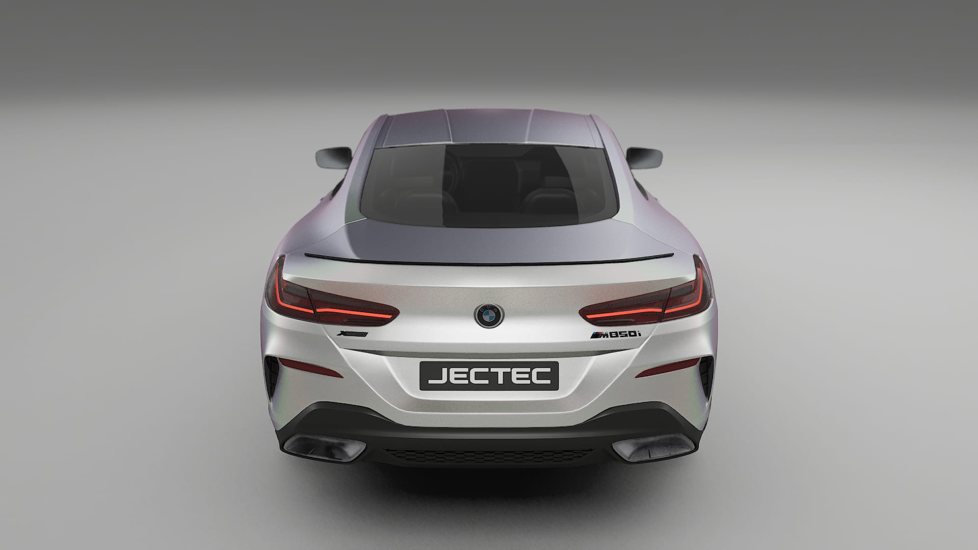 BMW 850 G15 PPF Fólie | NEBULA TPU PPF - kompletní pre-cut kit