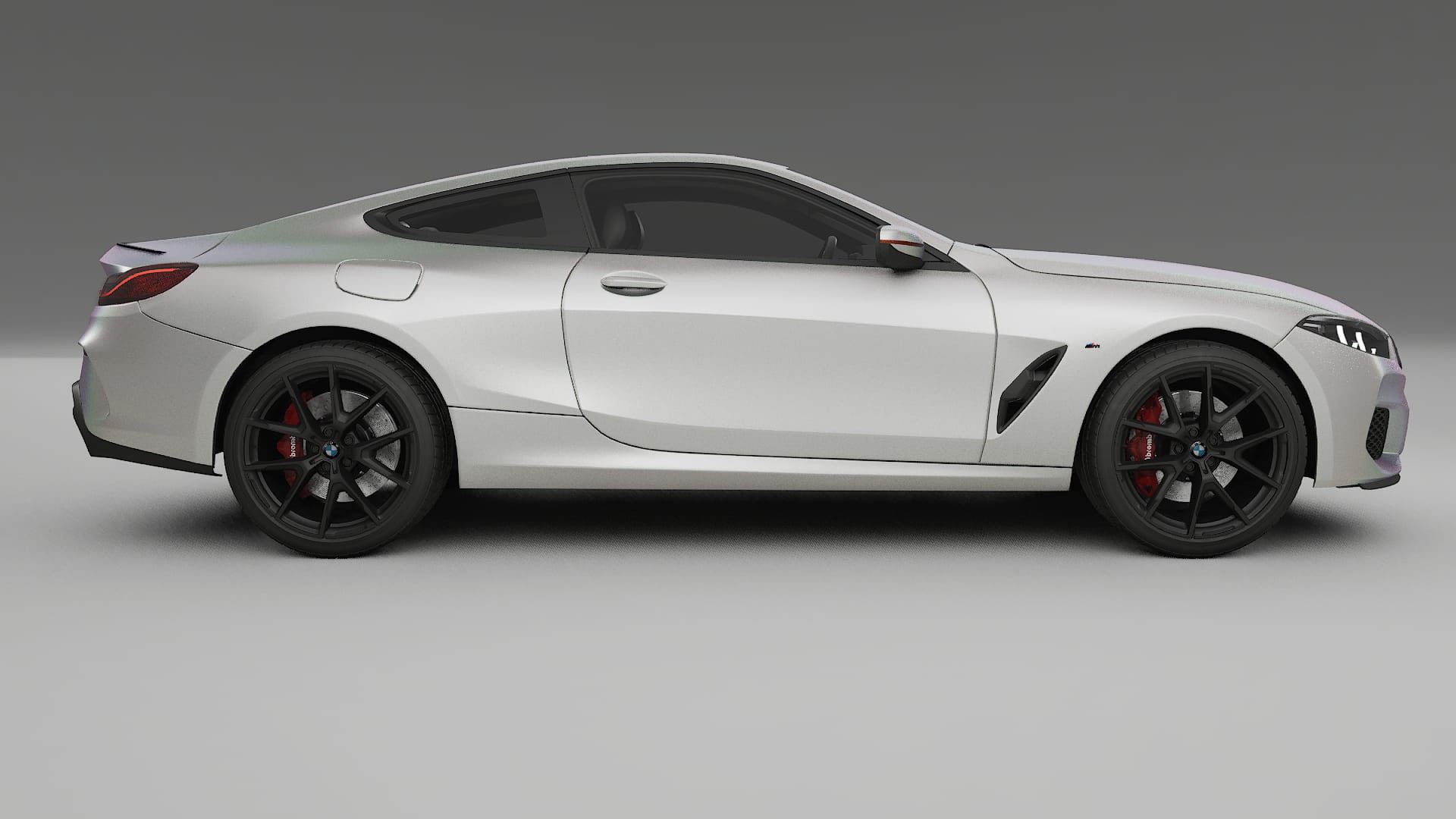 BMW 850 G15 PPF Fólie | NEBULA TPU PPF - kompletní pre-cut kit