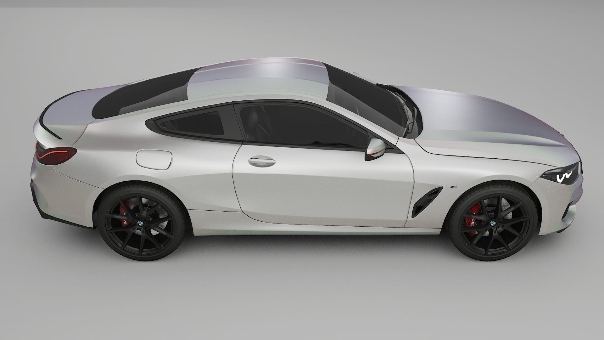 BMW 850 G15 PPF Fólie | NEBULA TPU PPF - kompletní pre-cut kit