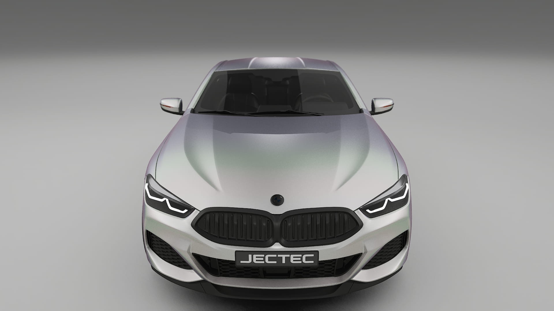 BMW 850 G15 PPF Fólie | NEBULA TPU PPF - kompletní pre-cut kit