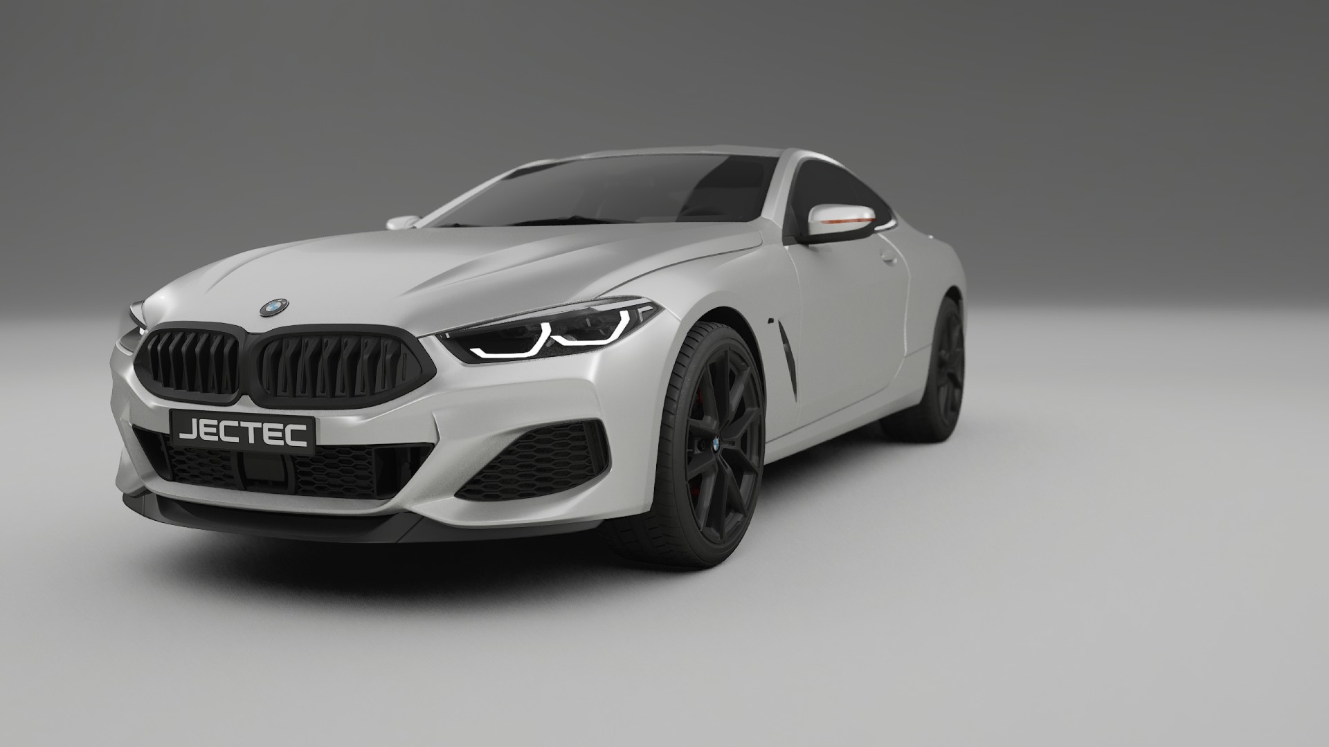BMW 850 G15 PPF Fólie | OPAL TPU PPF - kompletní pre-cut kit