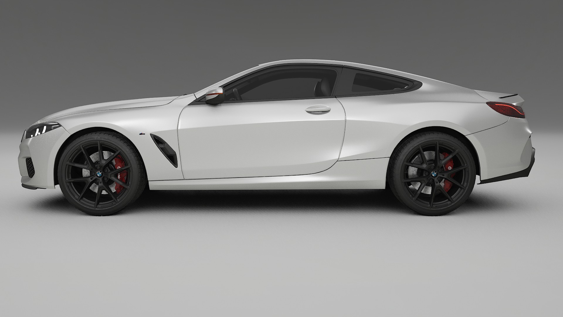 BMW 850 G15 PPF Fólie | OPAL TPU PPF - kompletní pre-cut kit