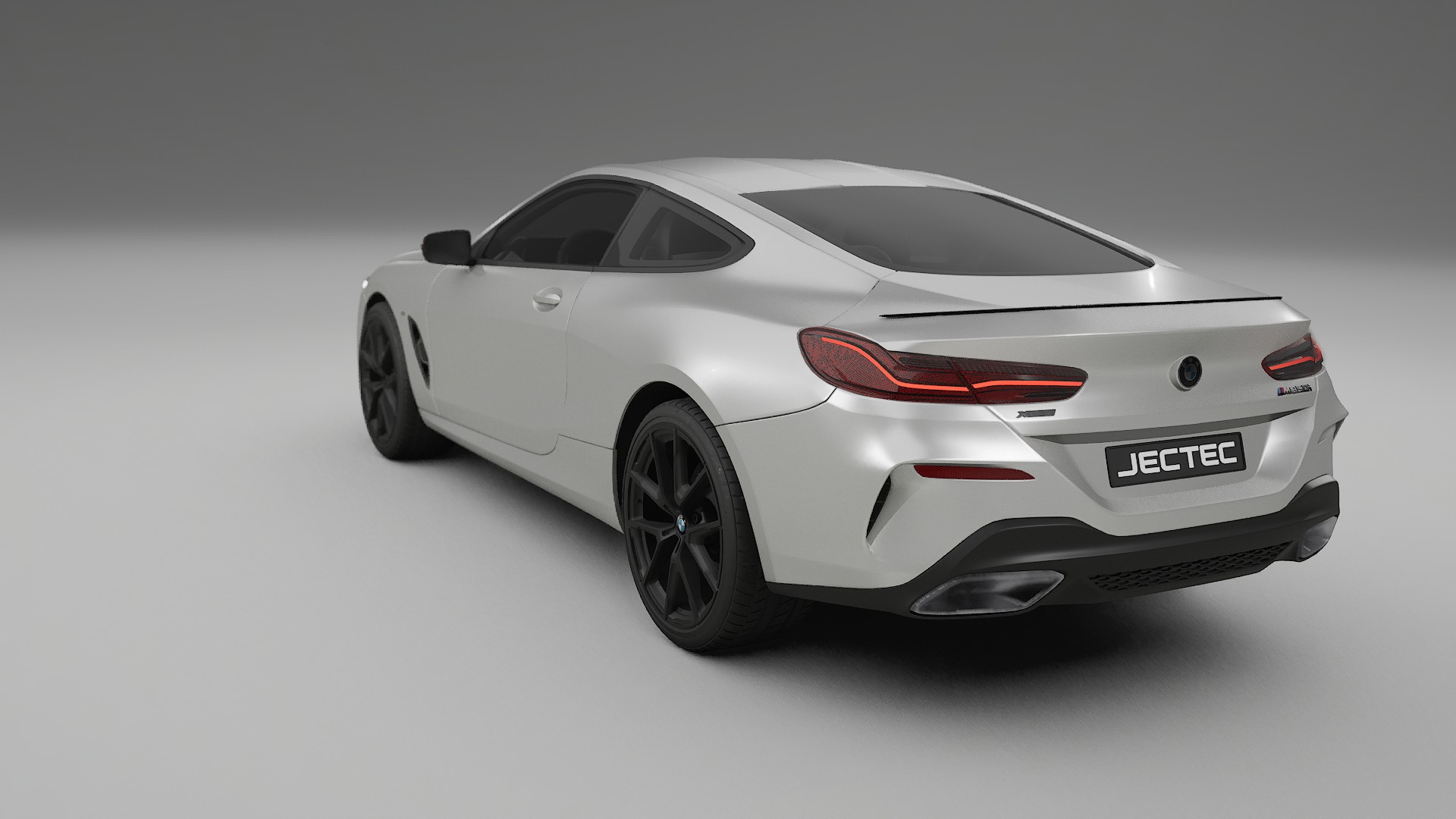 BMW 850 G15 PPF Fólie | OPAL TPU PPF - kompletní pre-cut kit