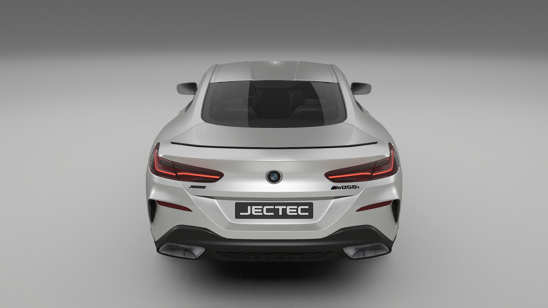 BMW 850 G15 PPF Fólie | OPAL TPU PPF - kompletní pre-cut kit