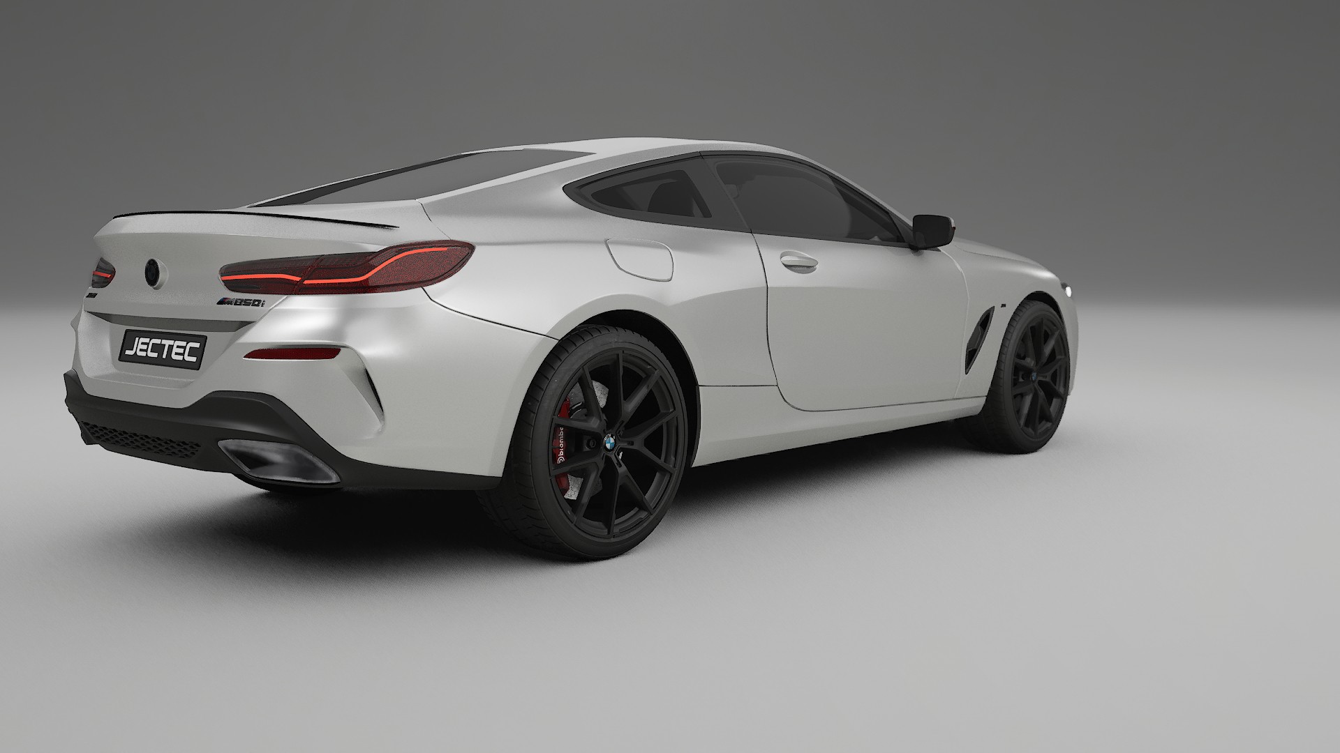 BMW 850 G15 PPF Fólie | OPAL TPU PPF - kompletní pre-cut kit