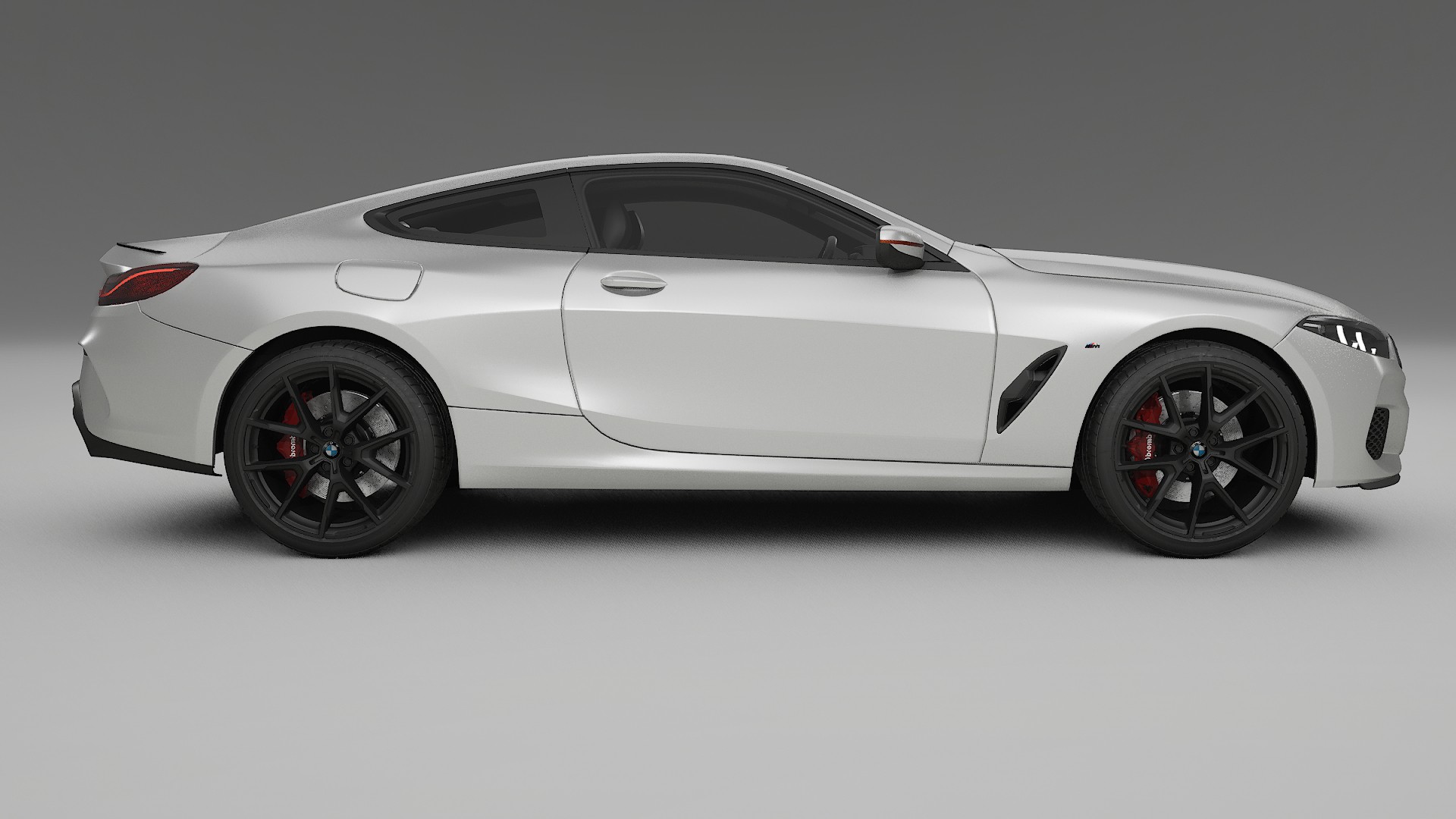 BMW 850 G15 PPF Fólie | OPAL TPU PPF - kompletní pre-cut kit