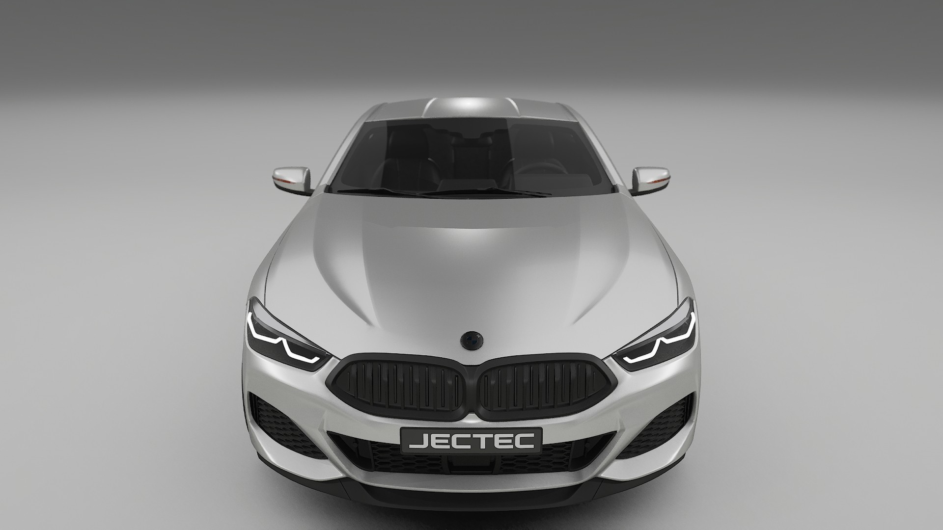 BMW 850 G15 PPF Fólie | OPAL TPU PPF - kompletní pre-cut kit