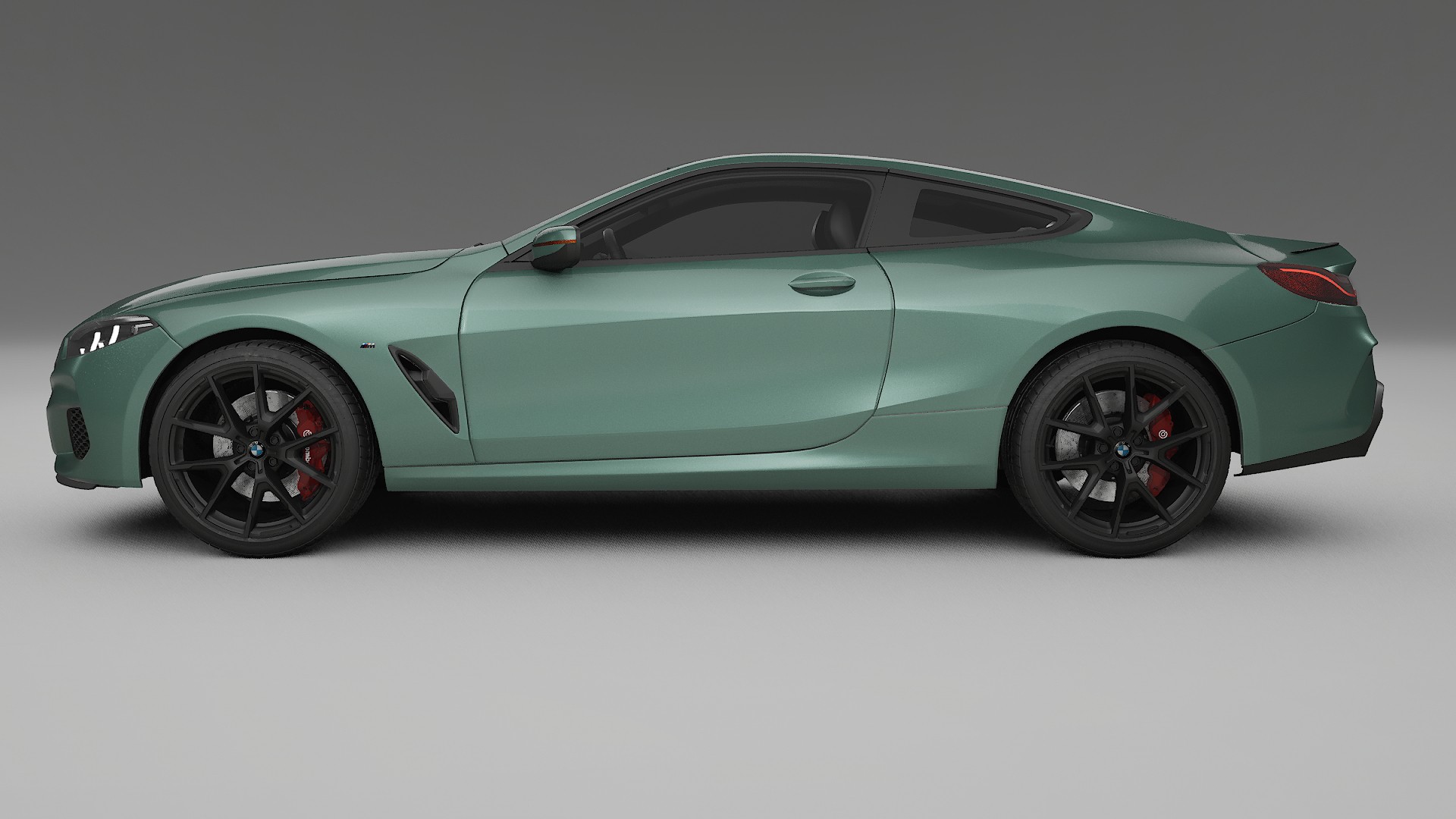 BMW 850 G15 PPF Fólie | EVERGREEN TPU PPF - kompletní pre-cut kit