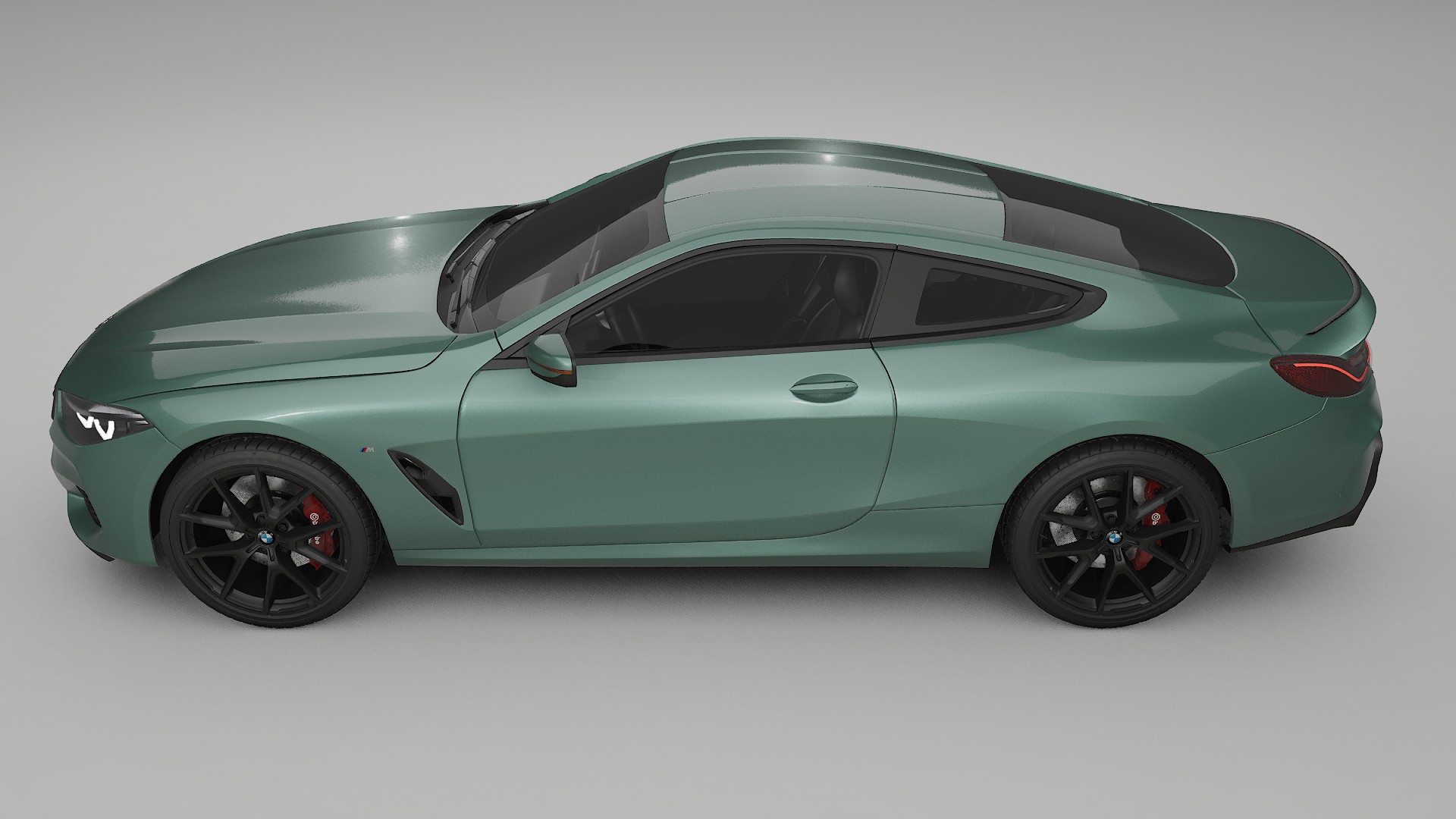 BMW 850 G15 PPF Fólie | EVERGREEN TPU PPF - kompletní pre-cut kit
