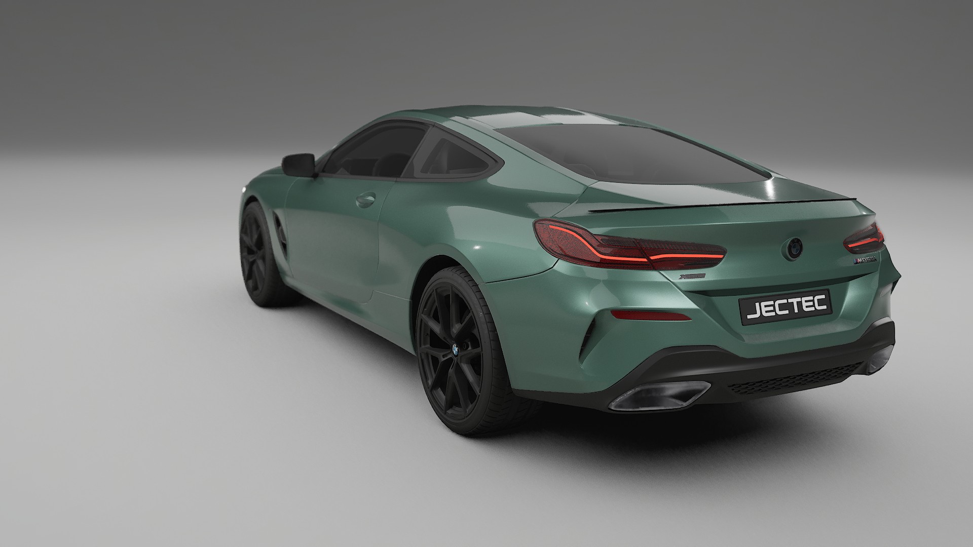 BMW 850 G15 PPF Fólie | EVERGREEN TPU PPF - kompletní pre-cut kit