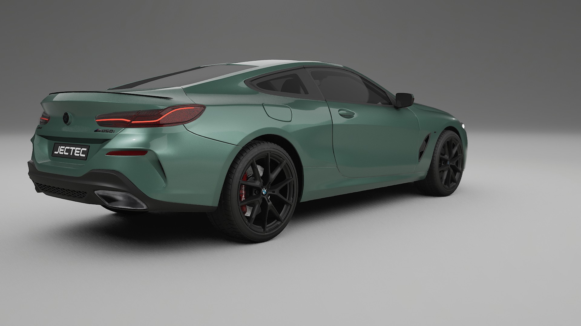 BMW 850 G15 PPF Fólie | EVERGREEN TPU PPF - kompletní pre-cut kit
