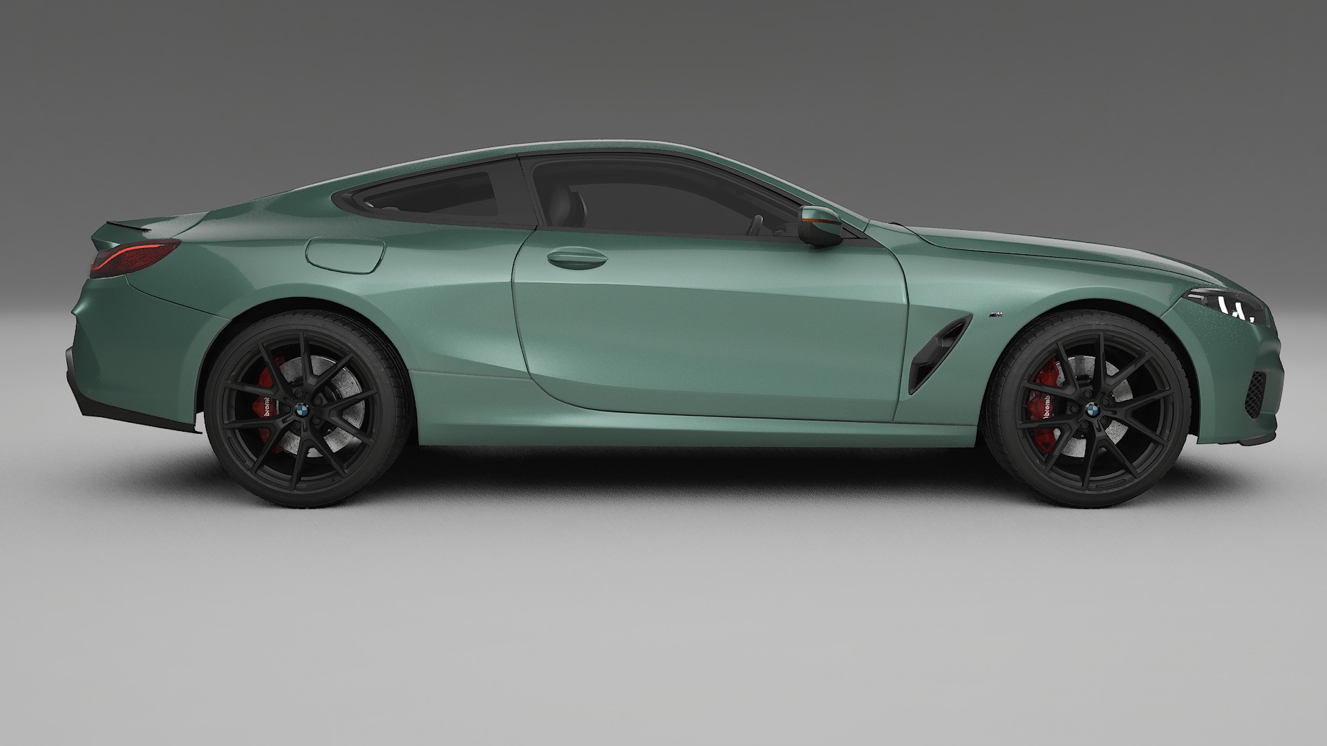 BMW 850 G15 PPF Fólie | EVERGREEN TPU PPF - kompletní pre-cut kit