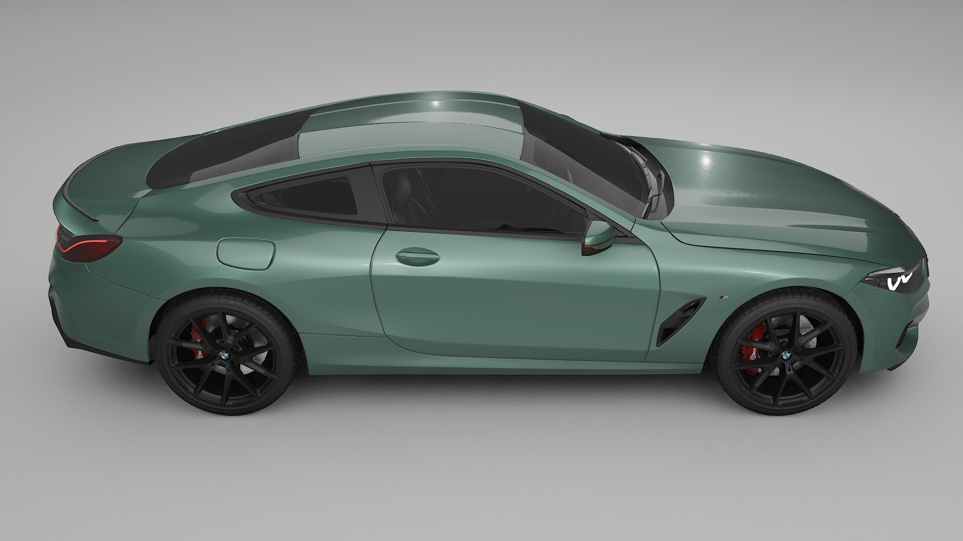 BMW 850 G15 PPF Fólie | EVERGREEN TPU PPF - kompletní pre-cut kit