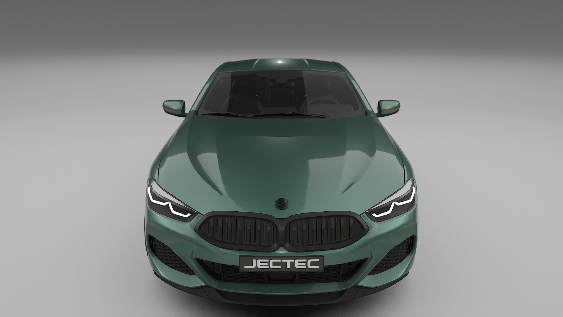 BMW 850 G15 PPF Fólie | EVERGREEN TPU PPF - kompletní pre-cut kit