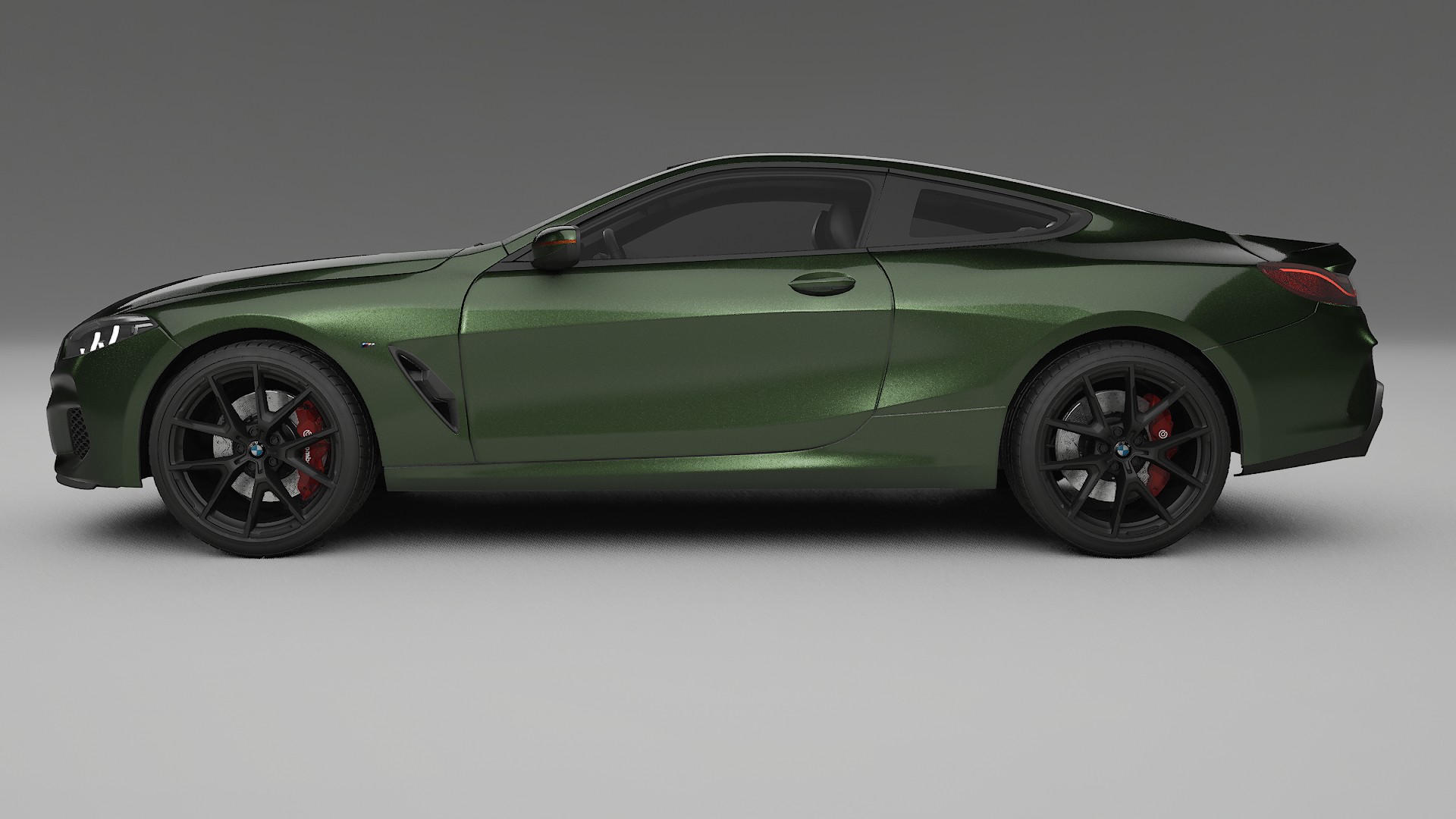 BMW 850 G15 PPF Fólie | LAGOON TPU PPF - kompletní pre-cut kit