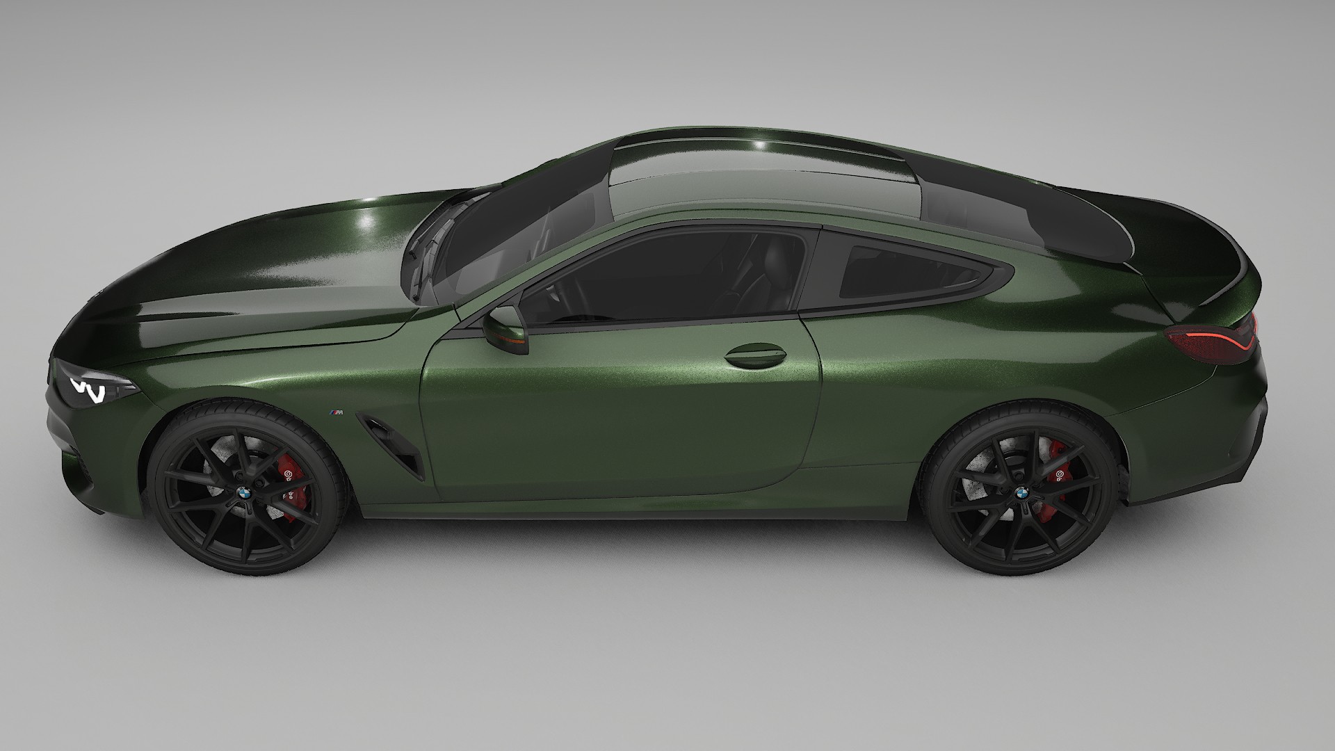BMW 850 G15 PPF Fólie | LAGOON TPU PPF - kompletní pre-cut kit