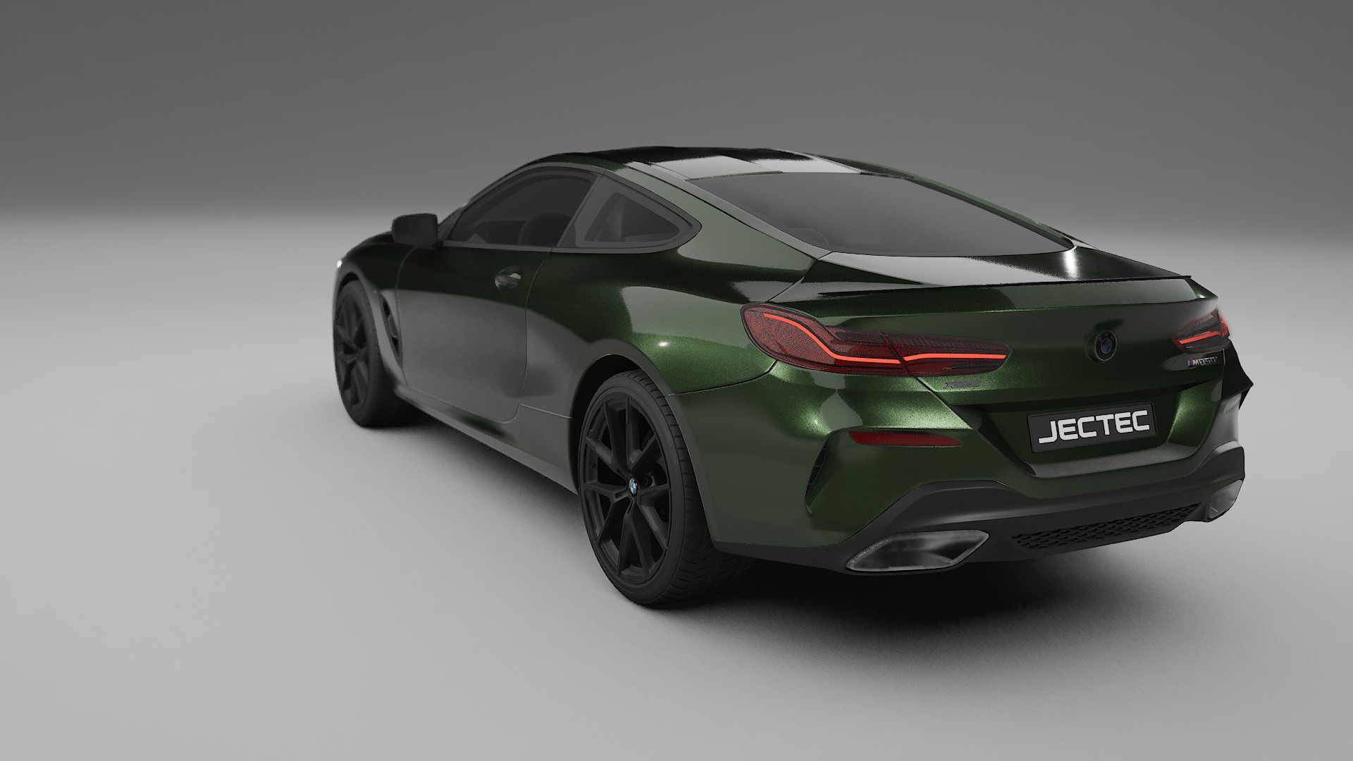 BMW 850 G15 PPF Fólie | LAGOON TPU PPF - kompletní pre-cut kit