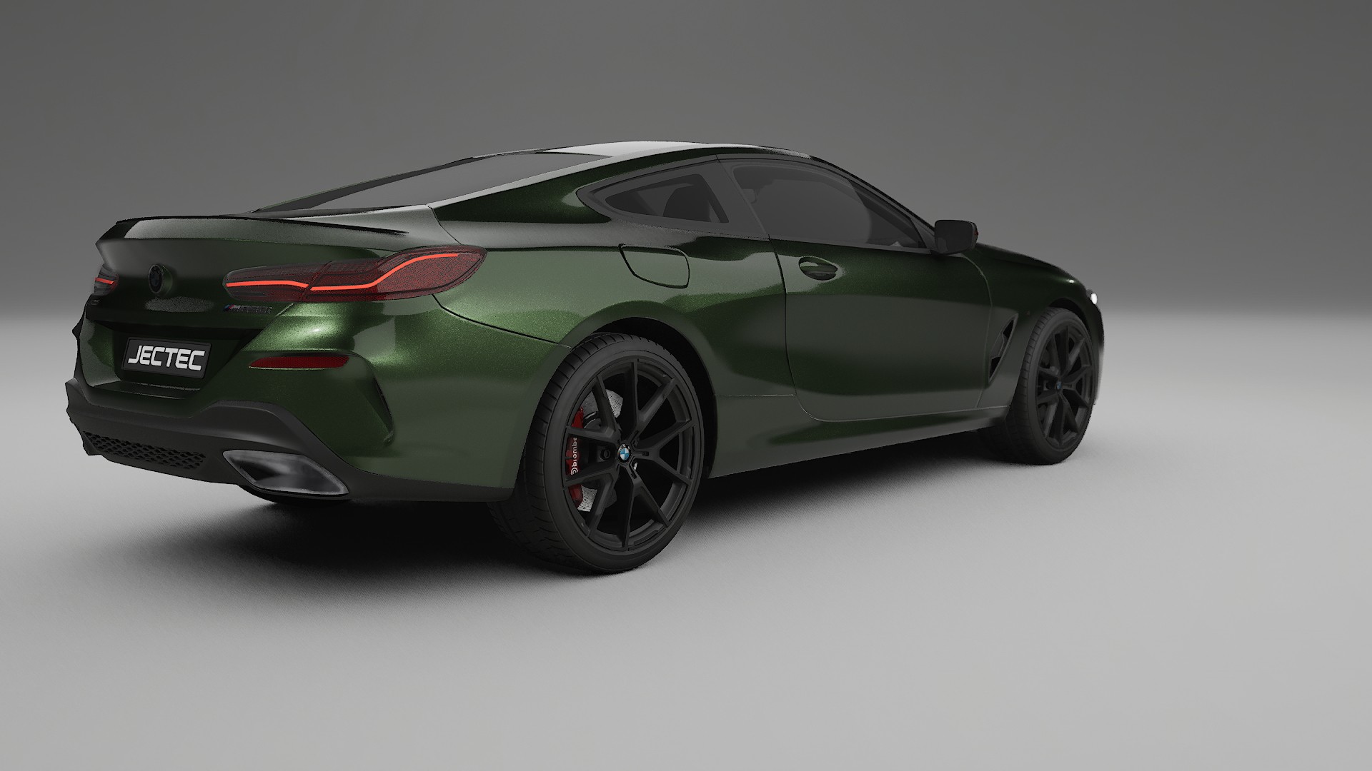 BMW 850 G15 PPF Fólie | LAGOON TPU PPF - kompletní pre-cut kit