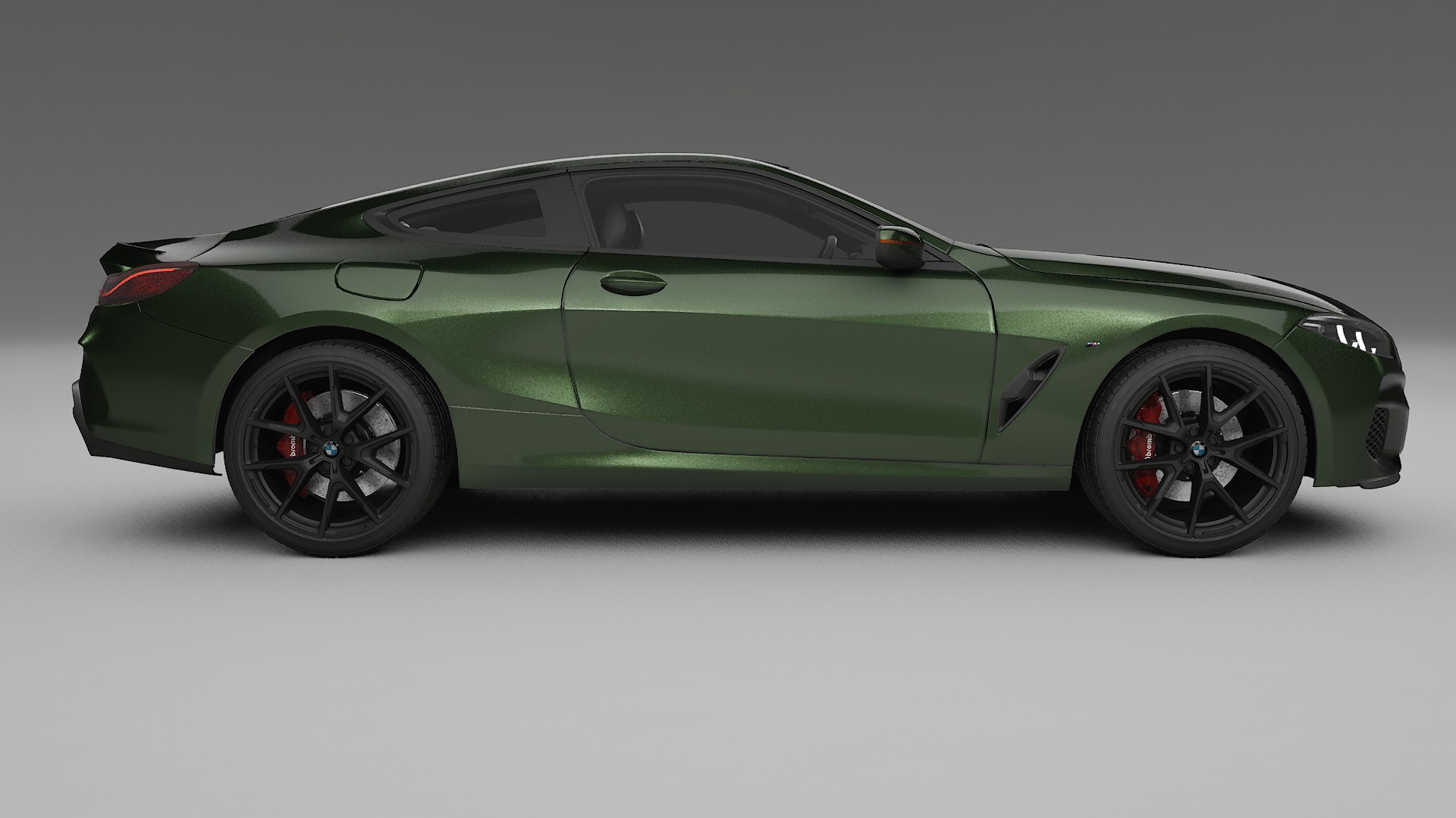 BMW 850 G15 PPF Fólie | LAGOON TPU PPF - kompletní pre-cut kit