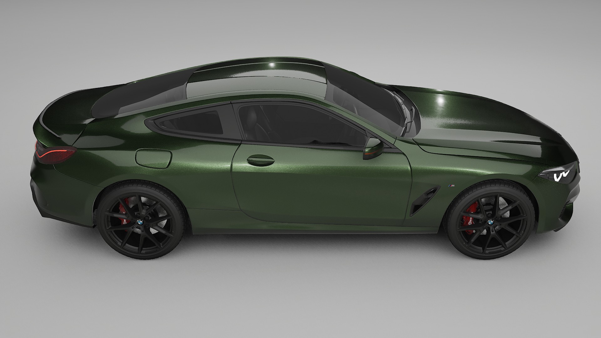 BMW 850 G15 PPF Fólie | LAGOON TPU PPF - kompletní pre-cut kit