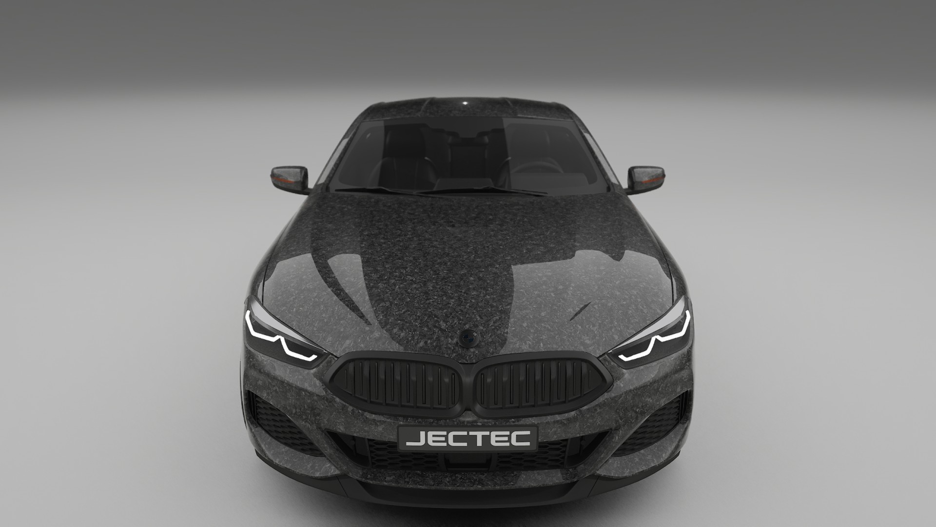 BMW 850 G15 PPF Fólie | FORGED S TPU PPF - kompletní pre-cut kit