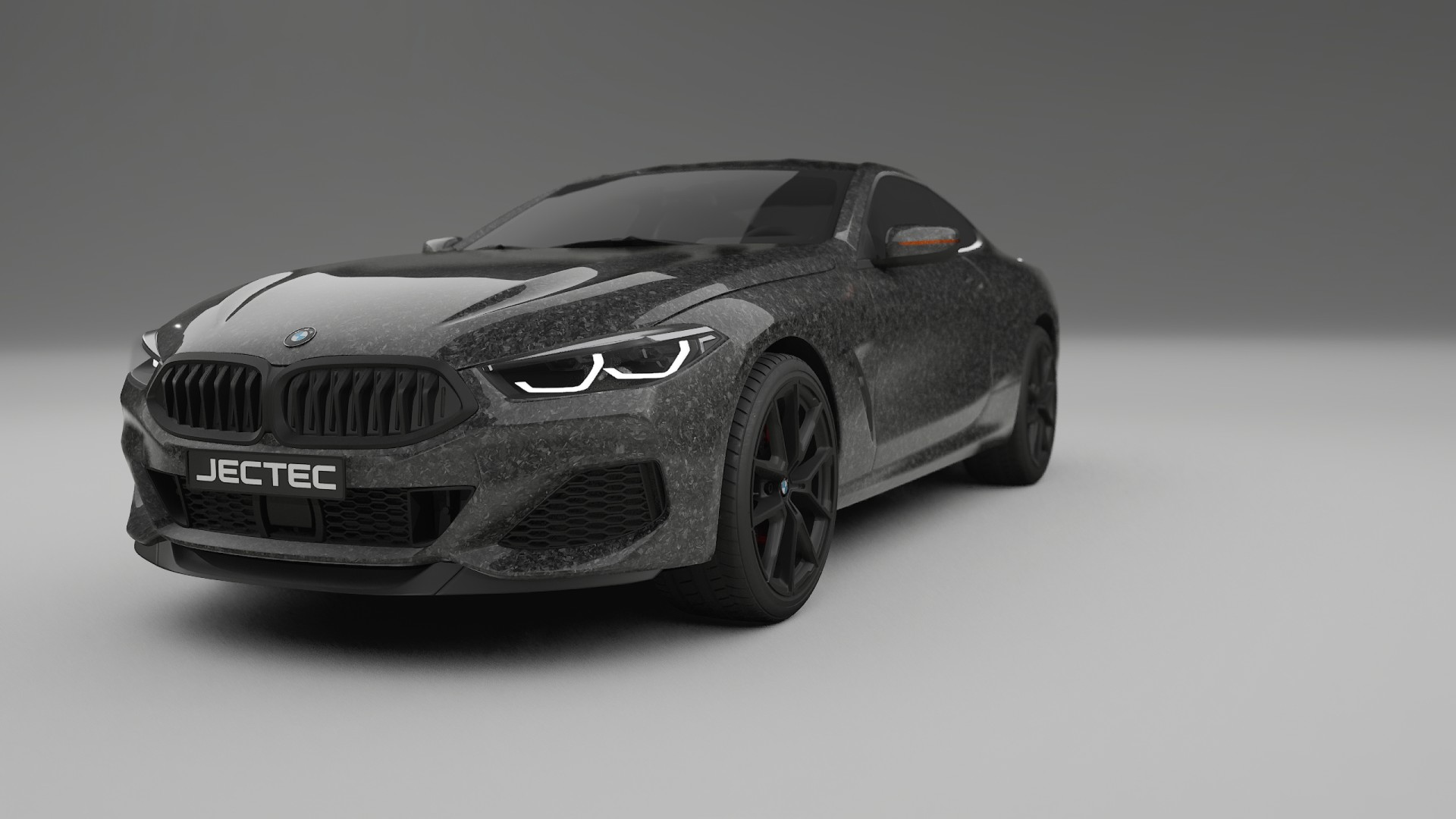 BMW 850 G15 PPF Fólie | FORGED S TPU PPF - kompletní pre-cut kit