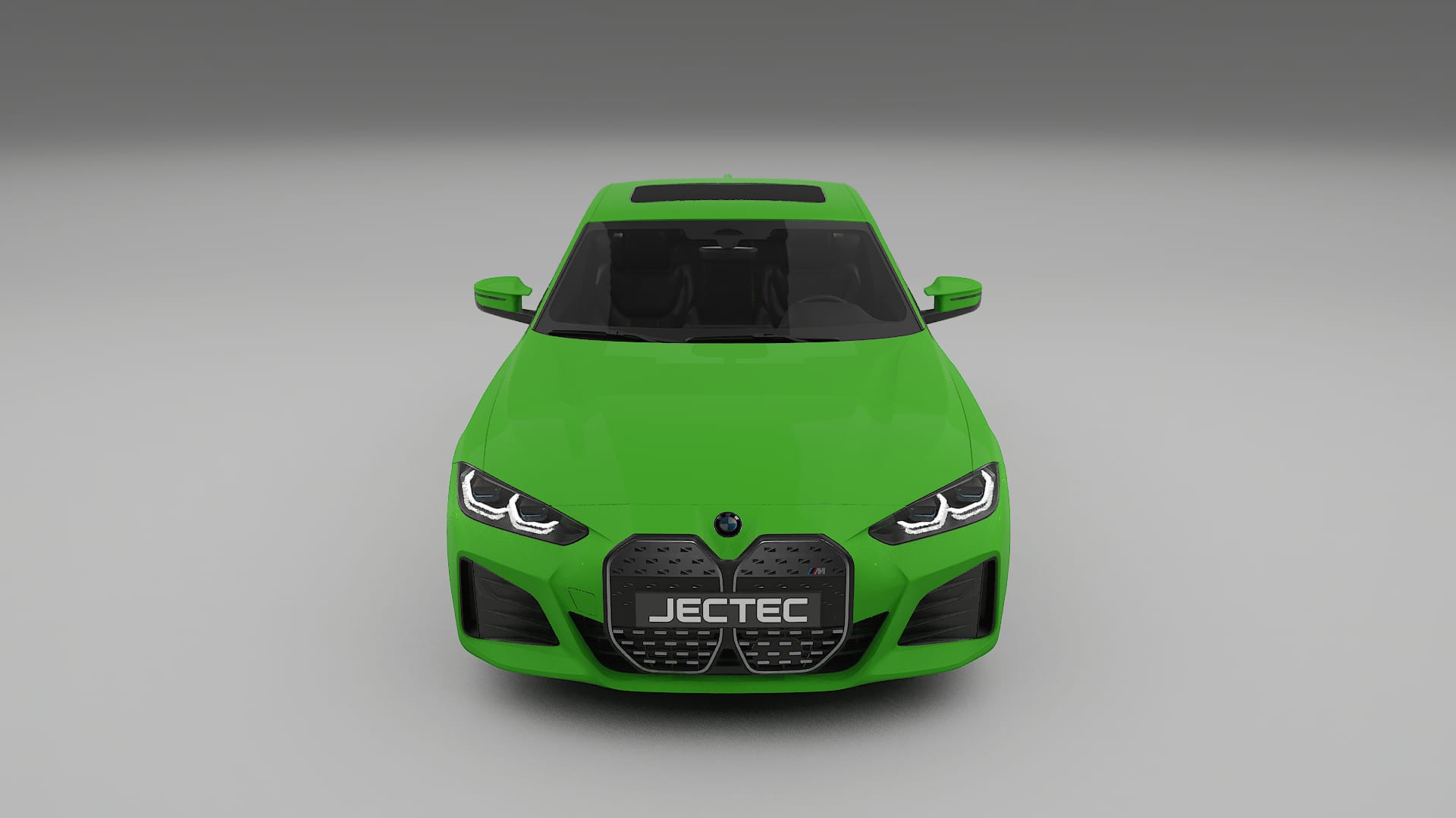 BMW I4 G26 M-Package PPF Fólie | VENOM TPU PPF - kompletní pre-cut kit