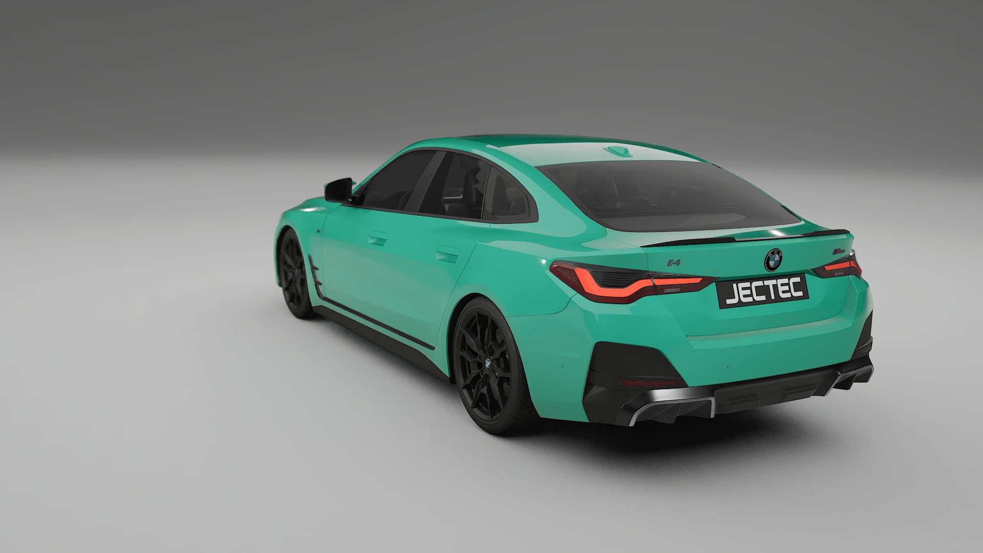 BMW I4 G26 M-Package PPF Fólie | JEWEL TPU PPF - kompletní pre-cut kit
