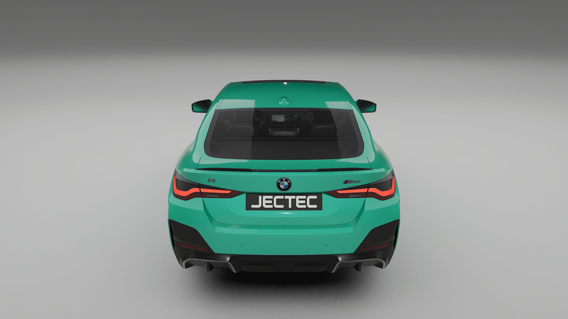 BMW I4 G26 M-Package PPF Fólie | JEWEL TPU PPF - kompletní pre-cut kit