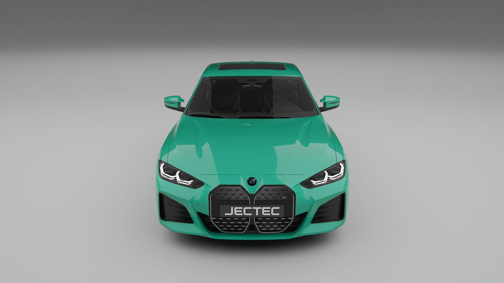 BMW I4 G26 M-Package PPF Fólie | JEWEL TPU PPF - kompletní pre-cut kit
