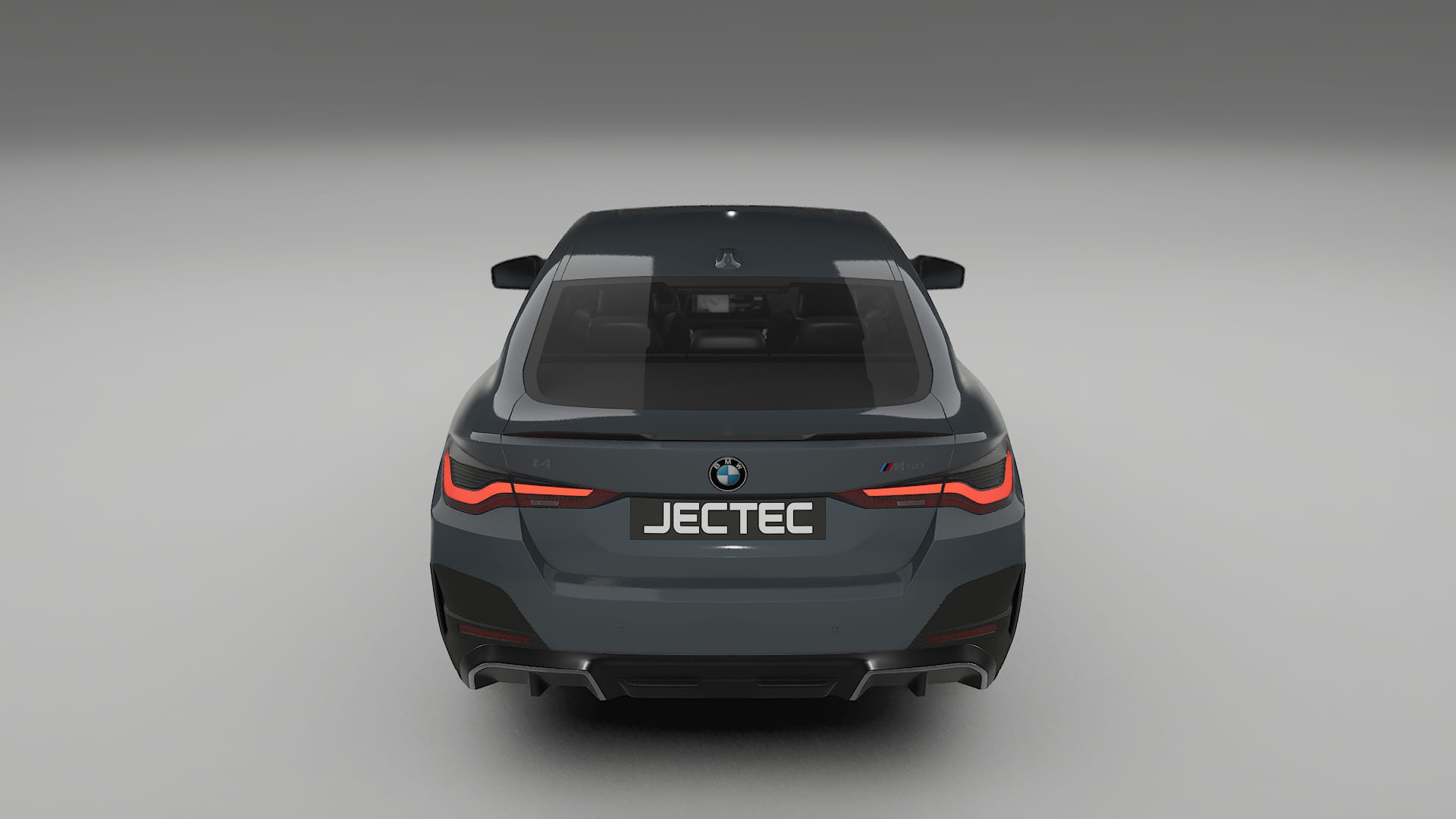 BMW I4 G26 M-Package PPF Fólie | GRANITE TPU PPF - kompletní pre-cut kit