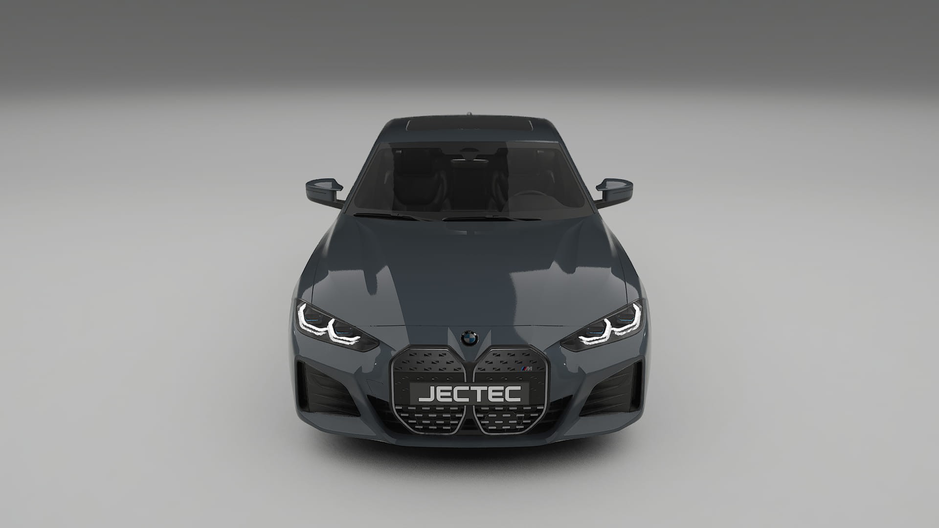 BMW I4 G26 M-Package PPF Fólie | GRANITE TPU PPF - kompletní pre-cut kit