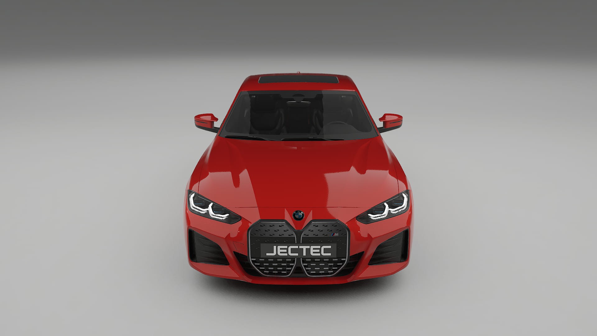 BMW I4 G26 M-Package PPF Fólie | BLAZE TPU PPF - kompletní pre-cut kit
