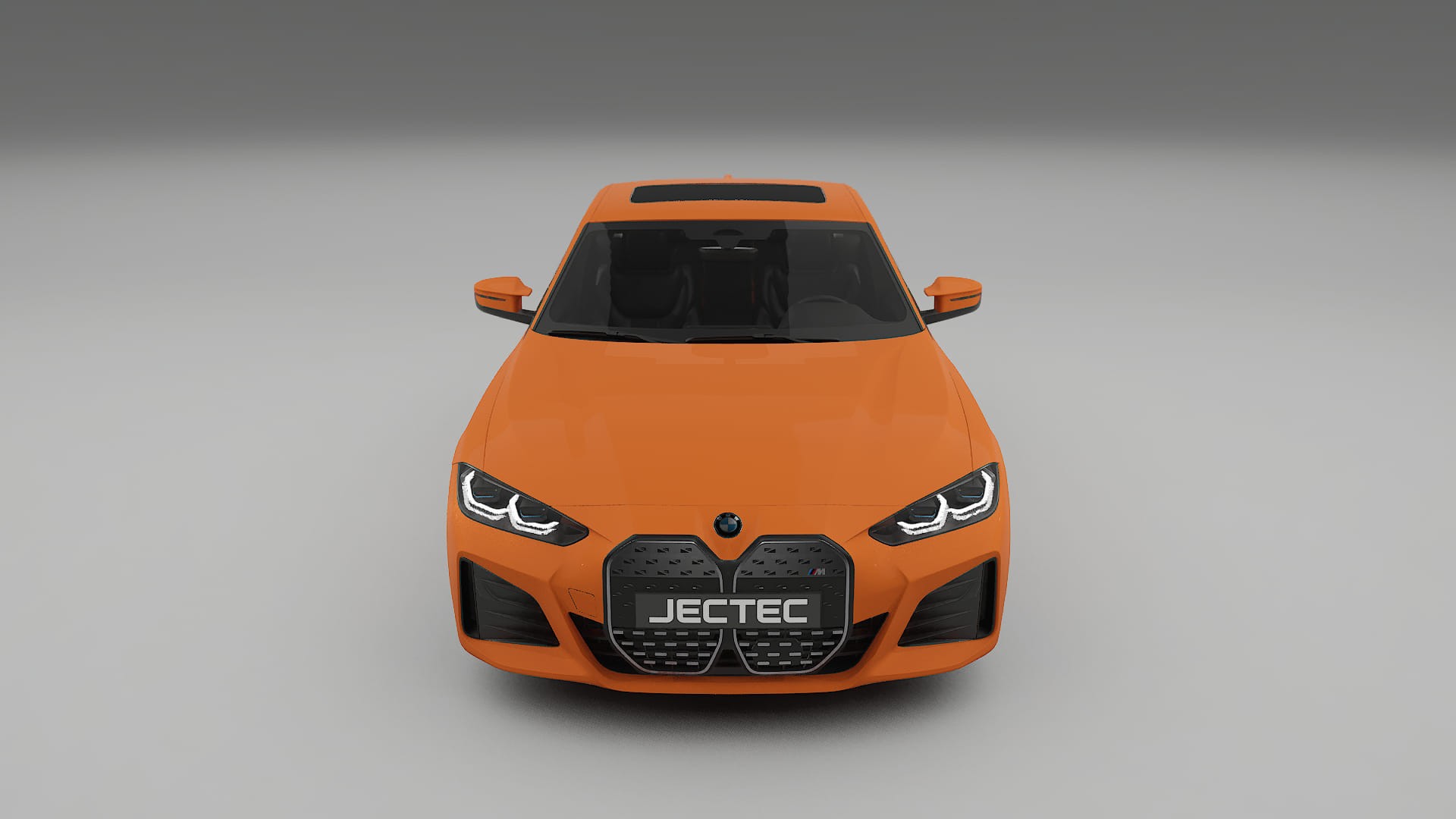 BMW I4 G26 M-Package PPF Fólie | ROCKET TPU PPF - kompletní pre-cut kit